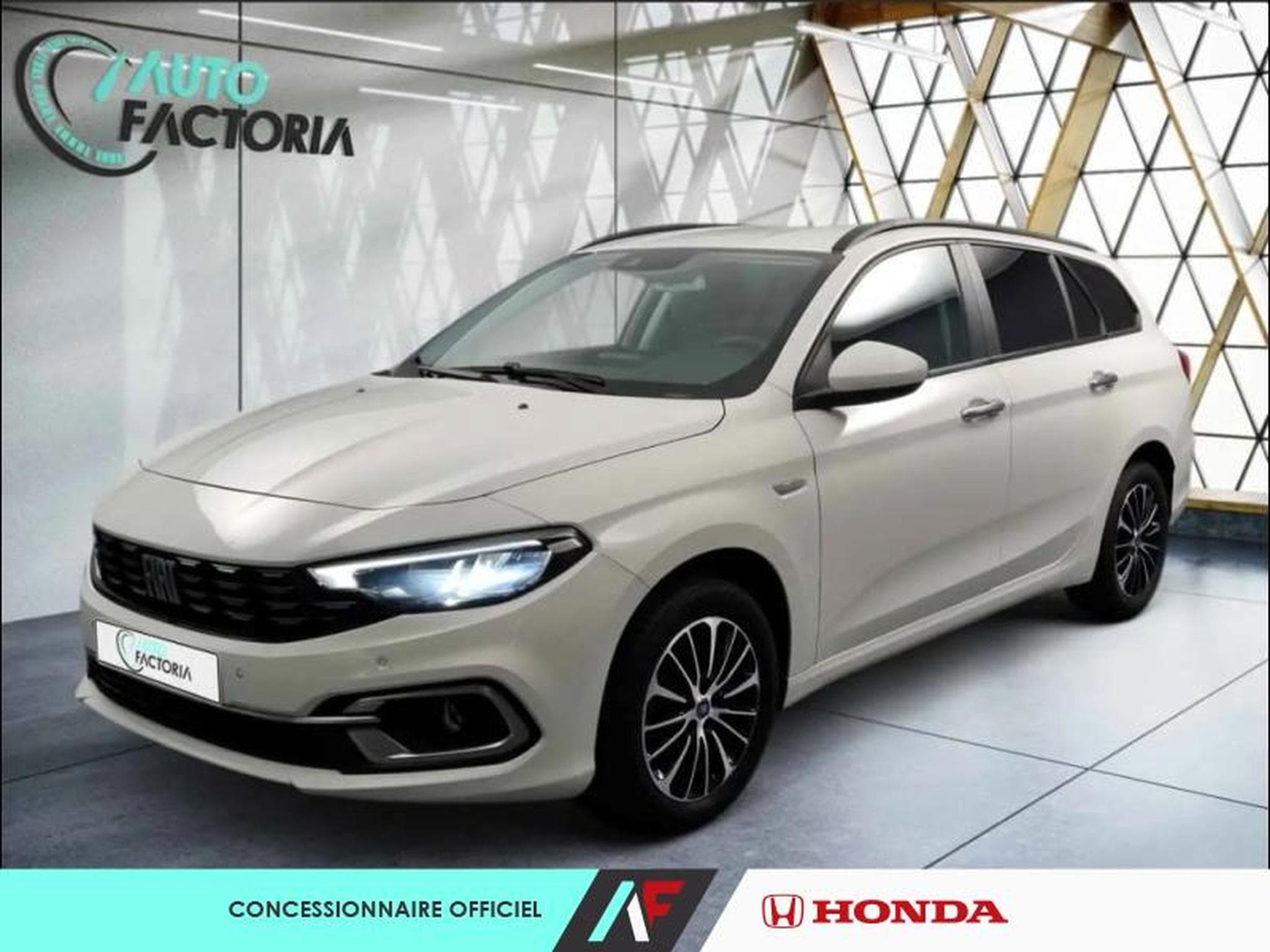 Fiat Tipo 1.6 MultiJet 130ch (2024) - Photo 1