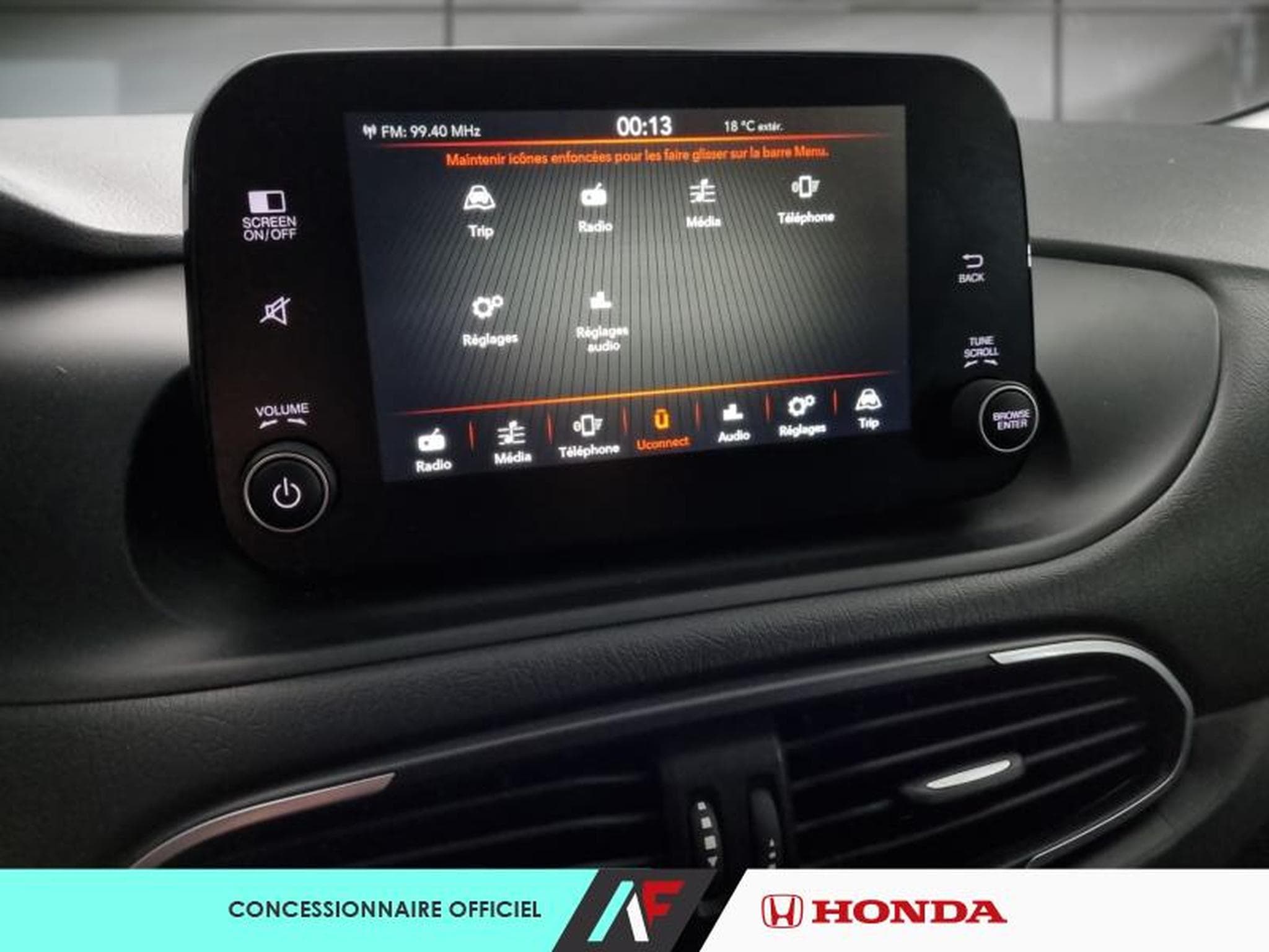 Fiat Tipo 1.6 MultiJet 130ch (2024) - Photo 7