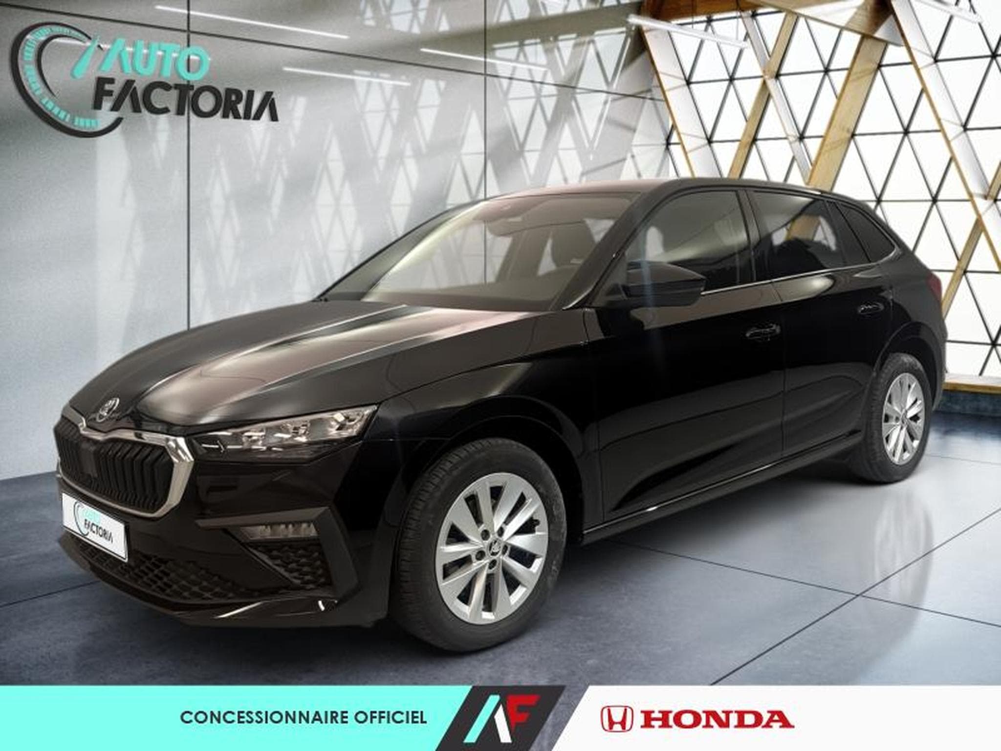 Skoda Scala -37% 1.0 TSI Evo2 116ch Selection DSG7 (2025) - Photo 1