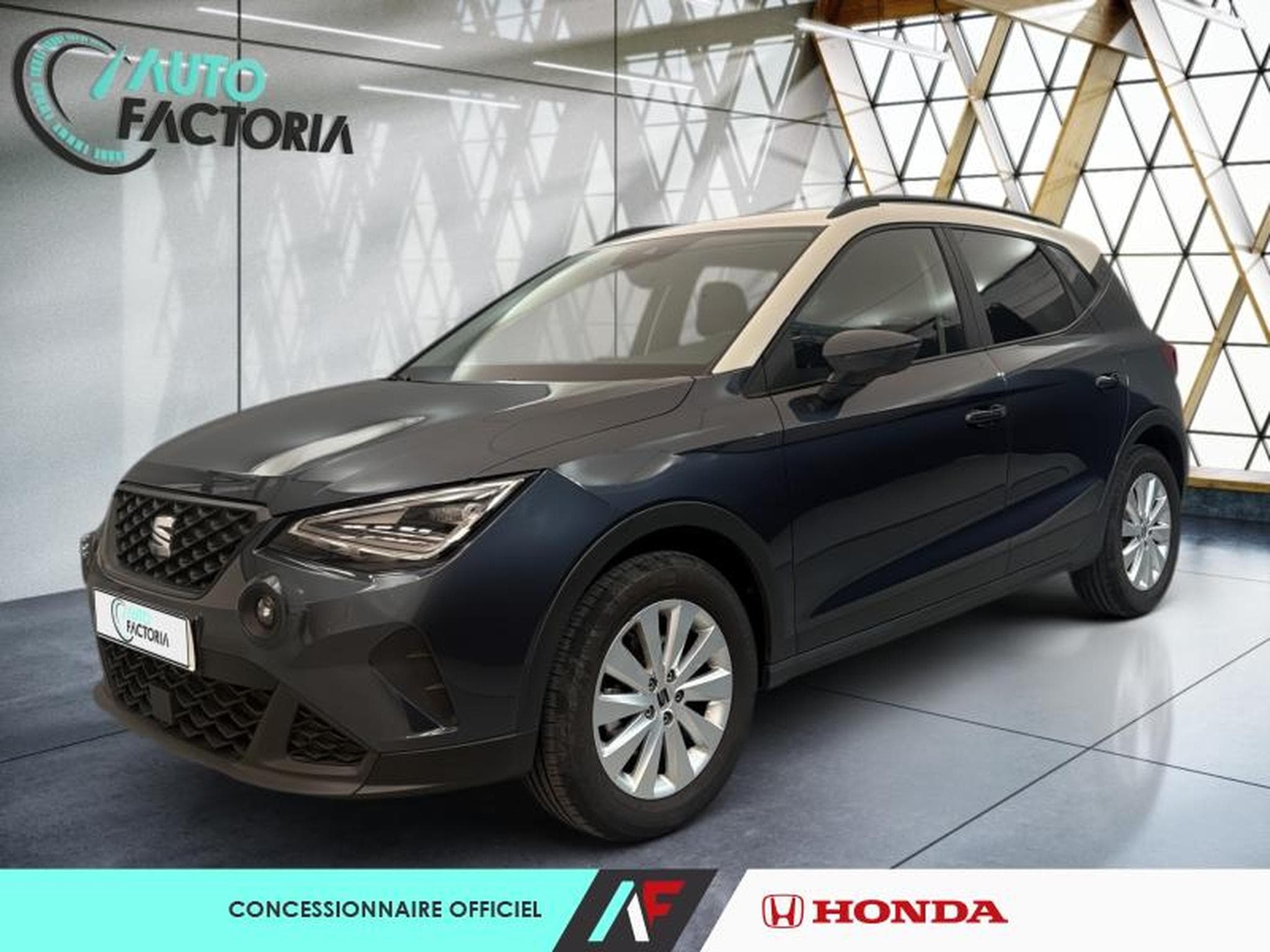 Seat Arona -27% 1.0 TSI 115ch Style Special Edition (2025) - Photo 1