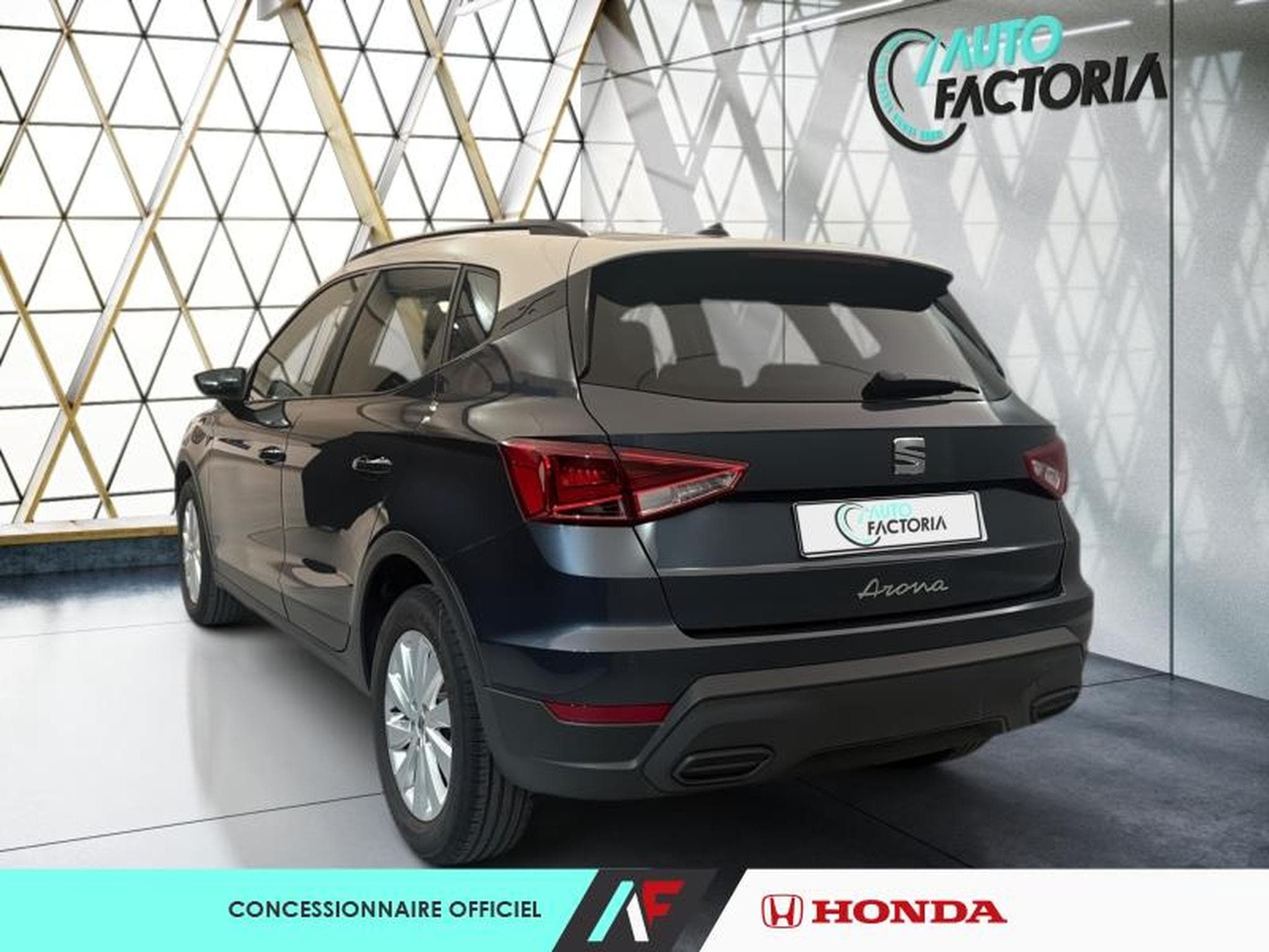 Seat Arona -27% 1.0 TSI 115ch Style Special Edition (2025) - Photo 3