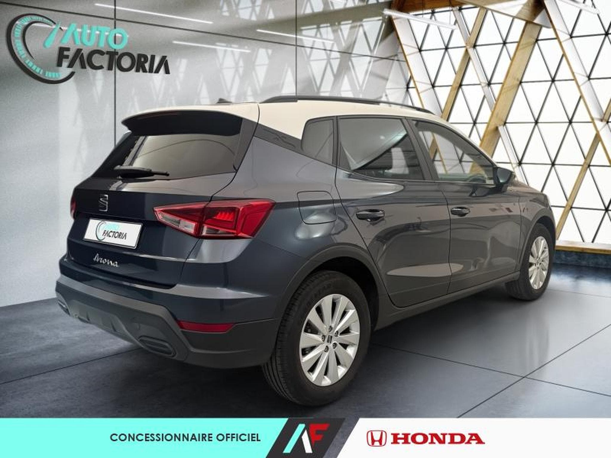 Seat Arona -27% 1.0 TSI 115ch Style Special Edition (2025) - Photo 5