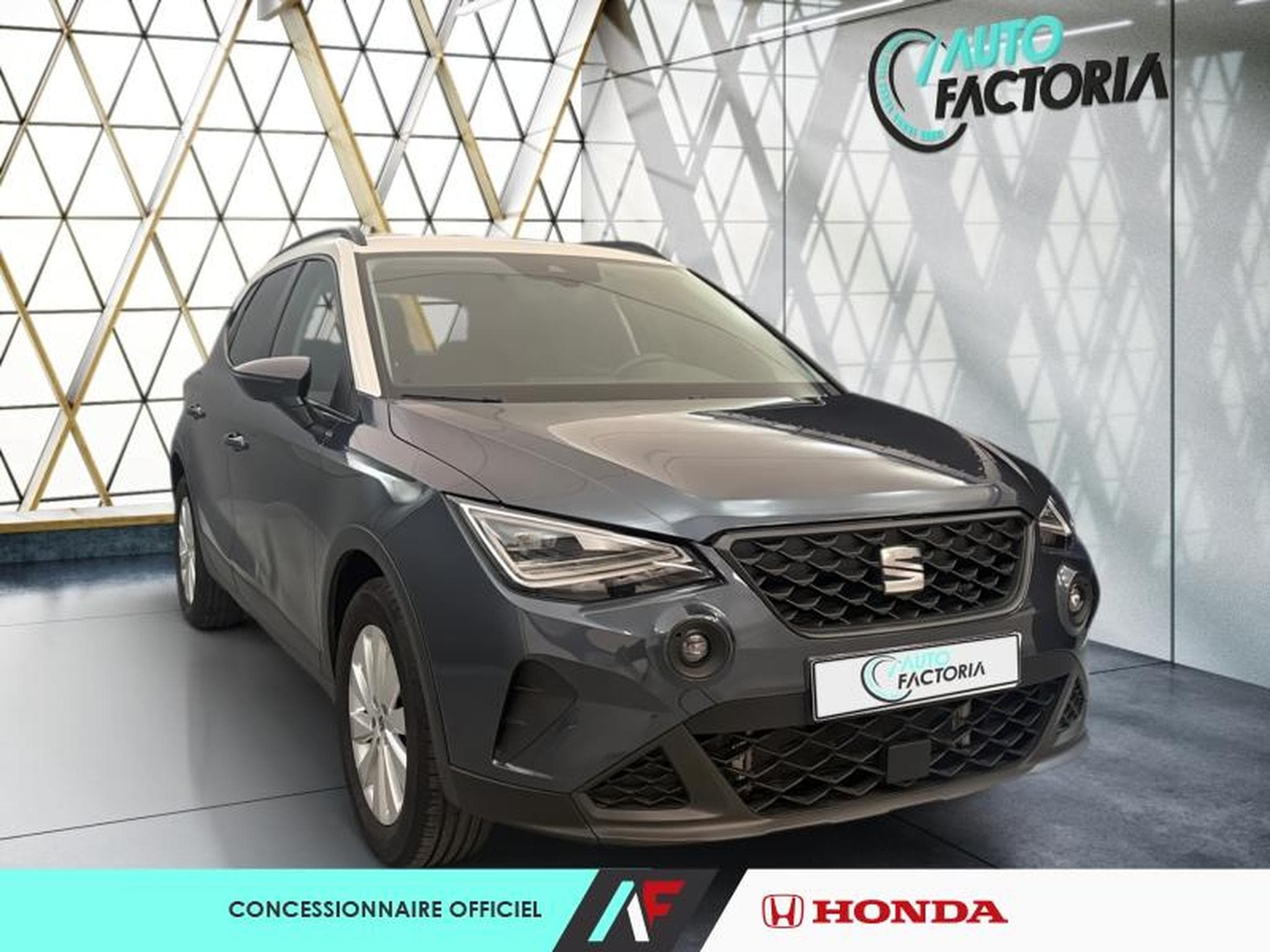 Seat Arona -27% 1.0 TSI 115ch Style Special Edition (2025) - Photo 7