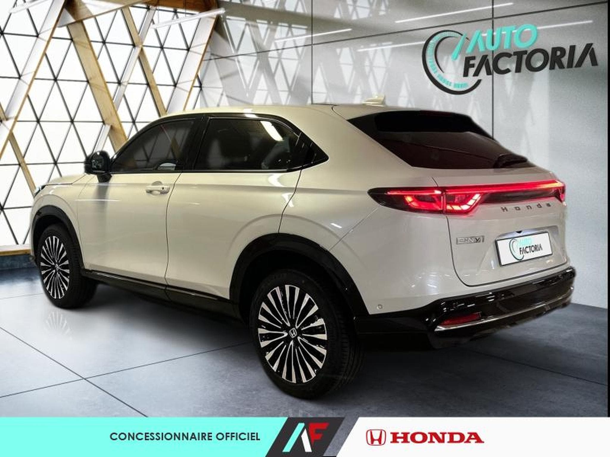 Honda e:Ny1 -11% Electrique 204ch Elegance (2026) - Photo 3