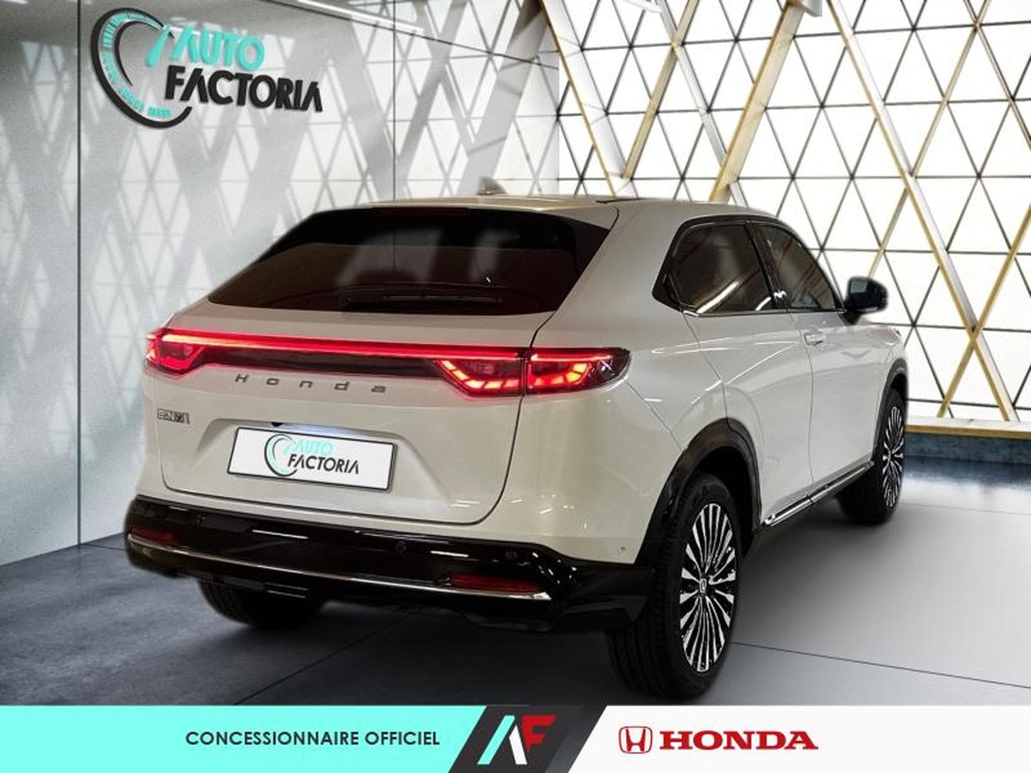 Honda e:Ny1 -11% Electrique 204ch Elegance (2026) - Photo 5