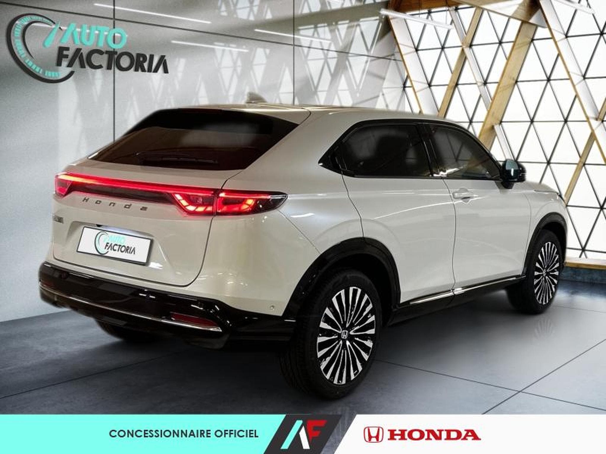 Honda e:Ny1 -11% Electrique 204ch Elegance (2026) - Photo 6