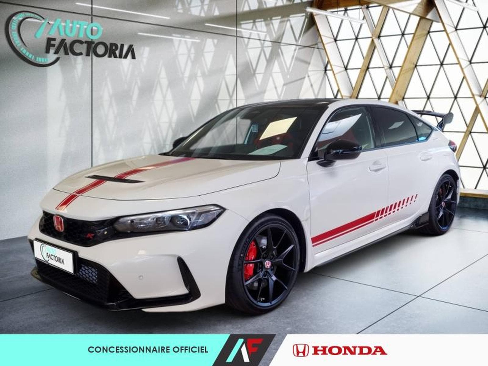 Honda Civic 2.0 i-VTEC 329ch Type R (2026) - Photo 1