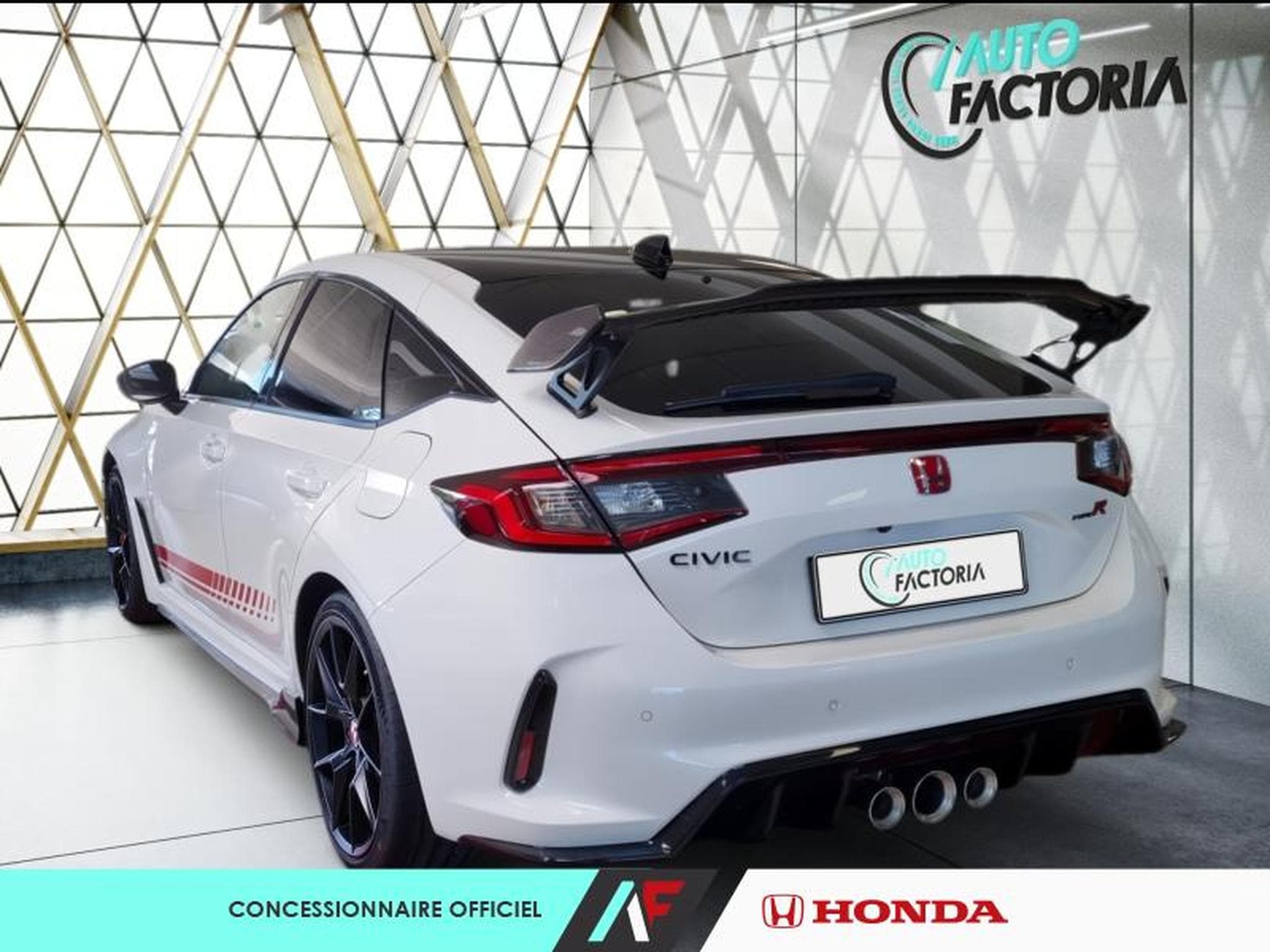 Honda Civic 2.0 i-VTEC 329ch Type R (2026) - Photo 3