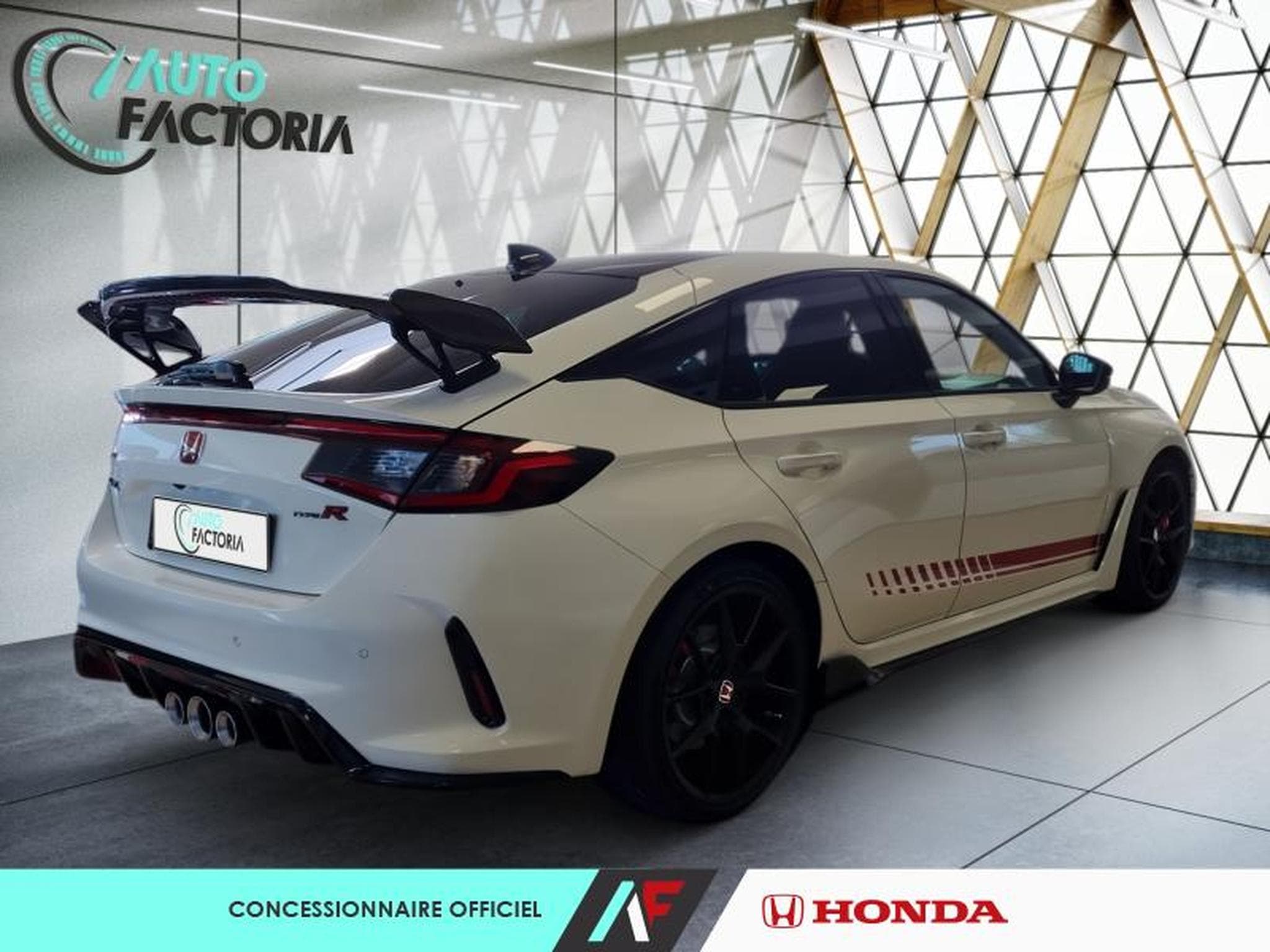 Honda Civic 2.0 i-VTEC 329ch Type R (2026) - Photo 5