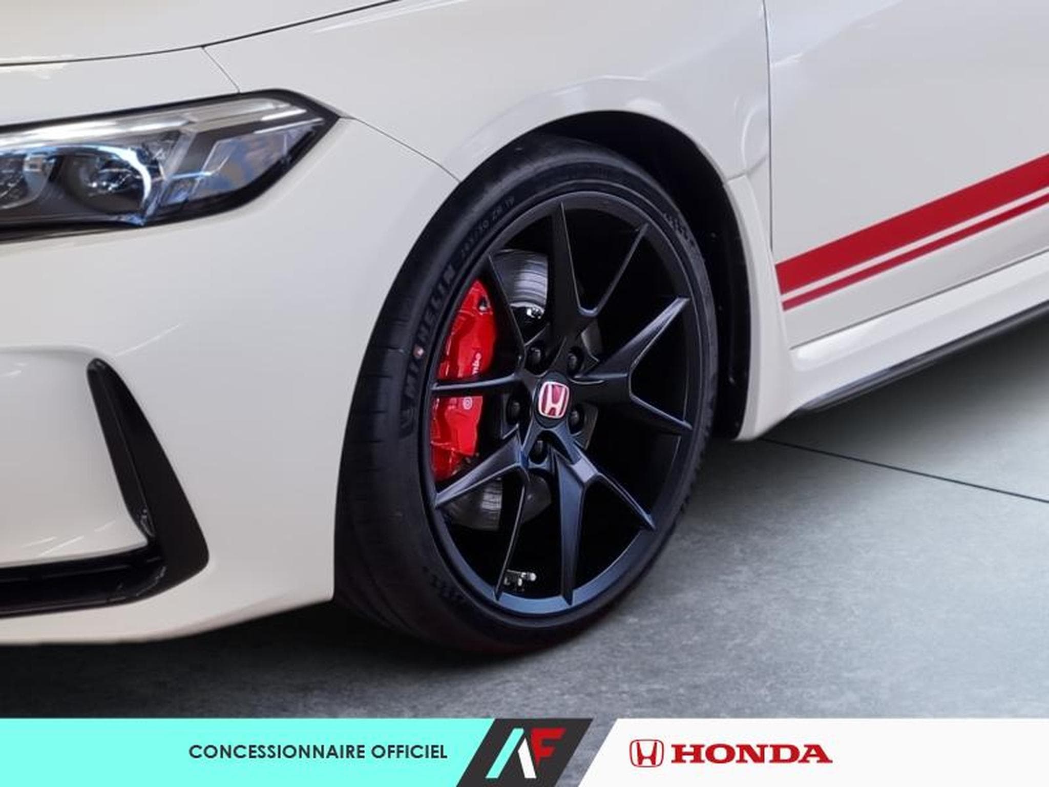 Honda Civic 2.0 i-VTEC 329ch Type R (2026) - Photo 6
