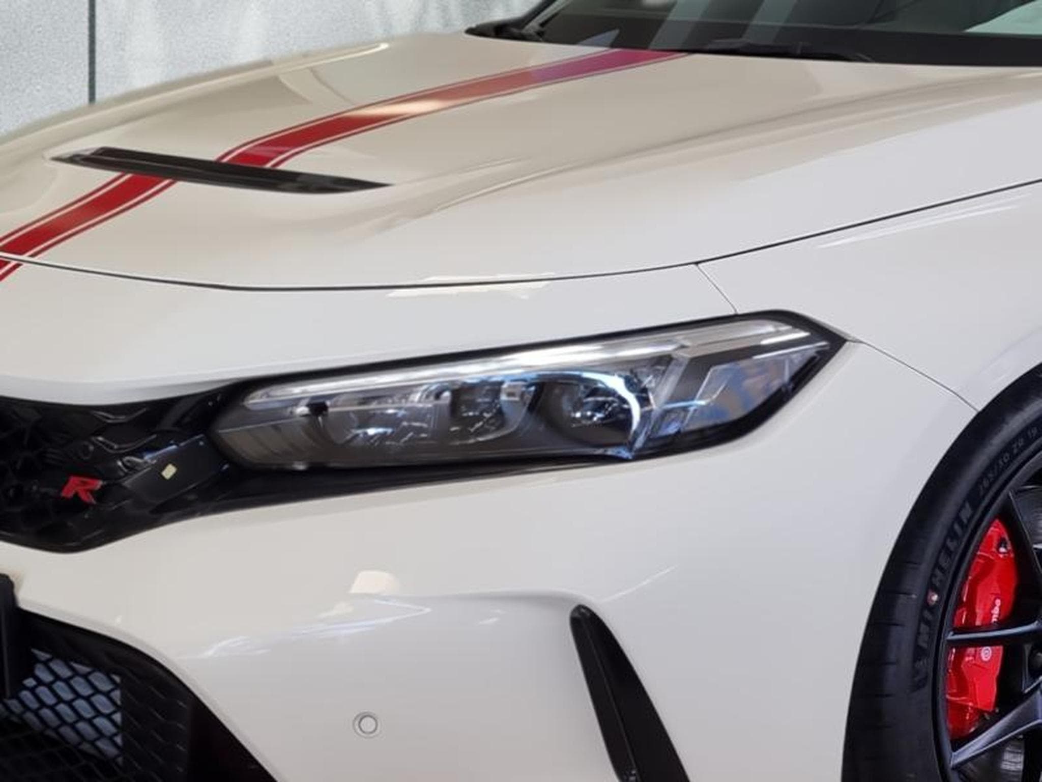 Honda Civic 2.0 i-VTEC 329ch Type R (2026) - Photo 9
