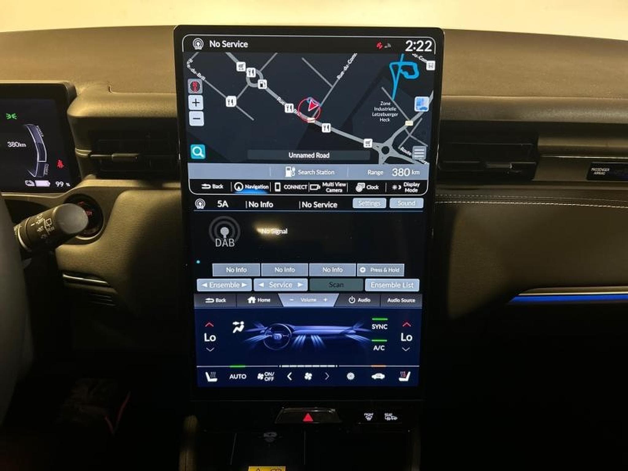 Honda e:Ny1 -37% Electrique 204ch Advance (2023) - Photo 14