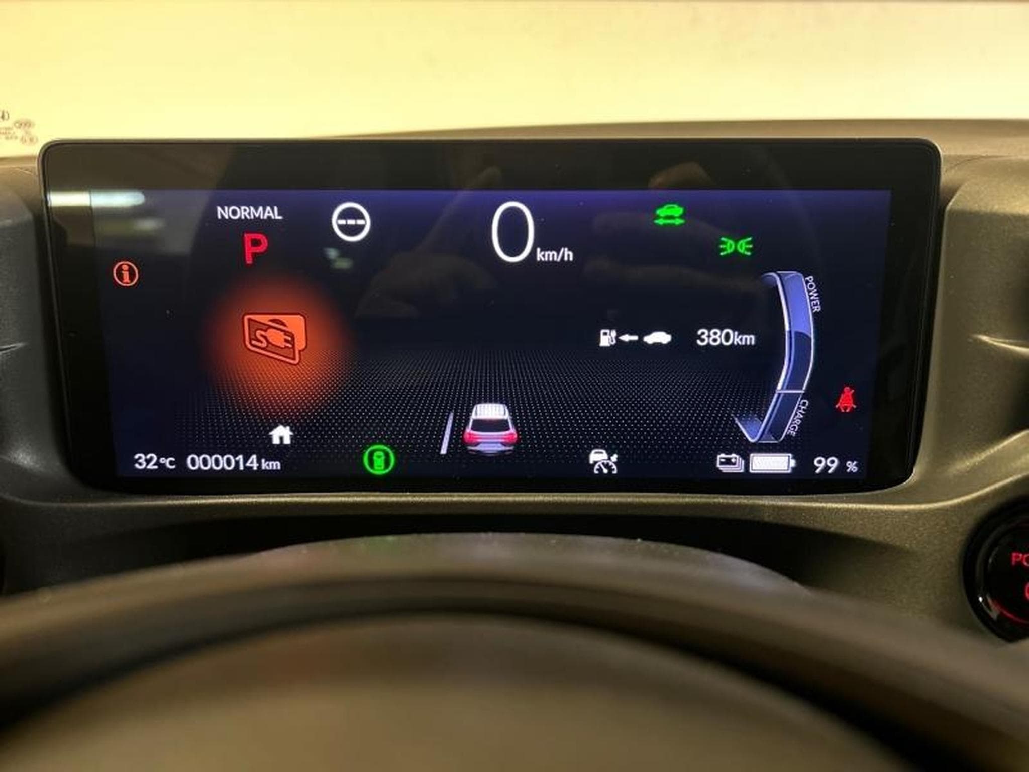 Honda e:Ny1 -37% Electrique 204ch Advance (2023) - Photo 19