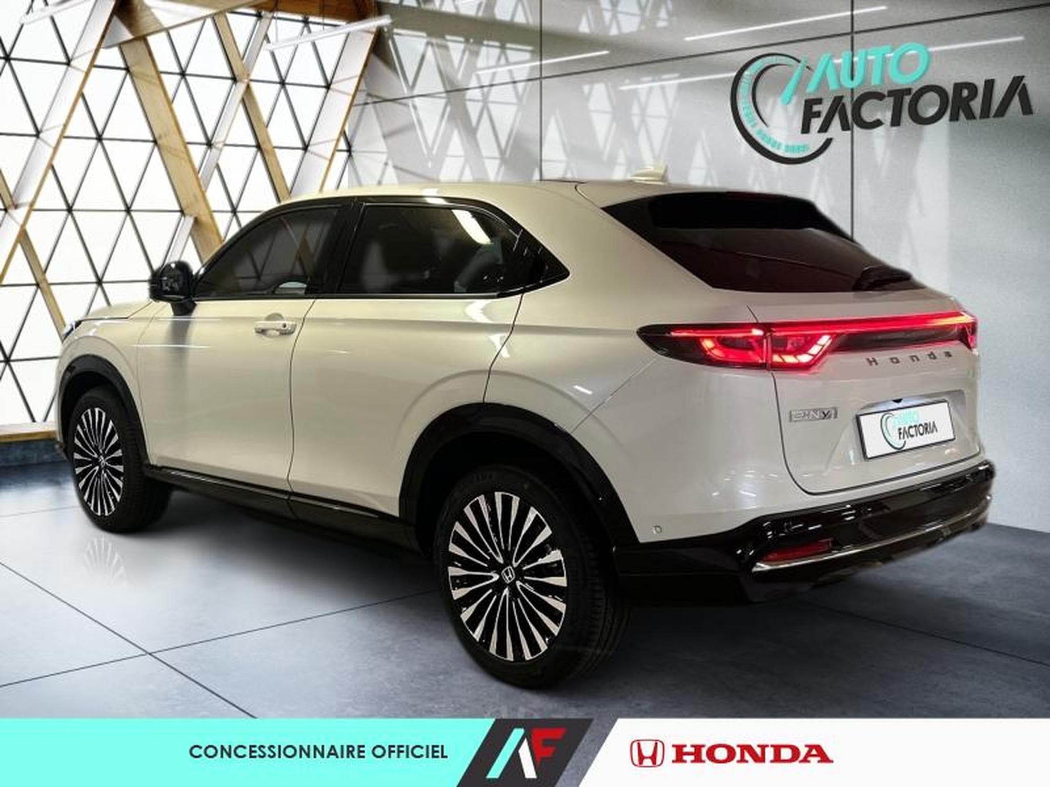 Honda e:Ny1 -37% Electrique 204ch Advance (2023) - Photo 2