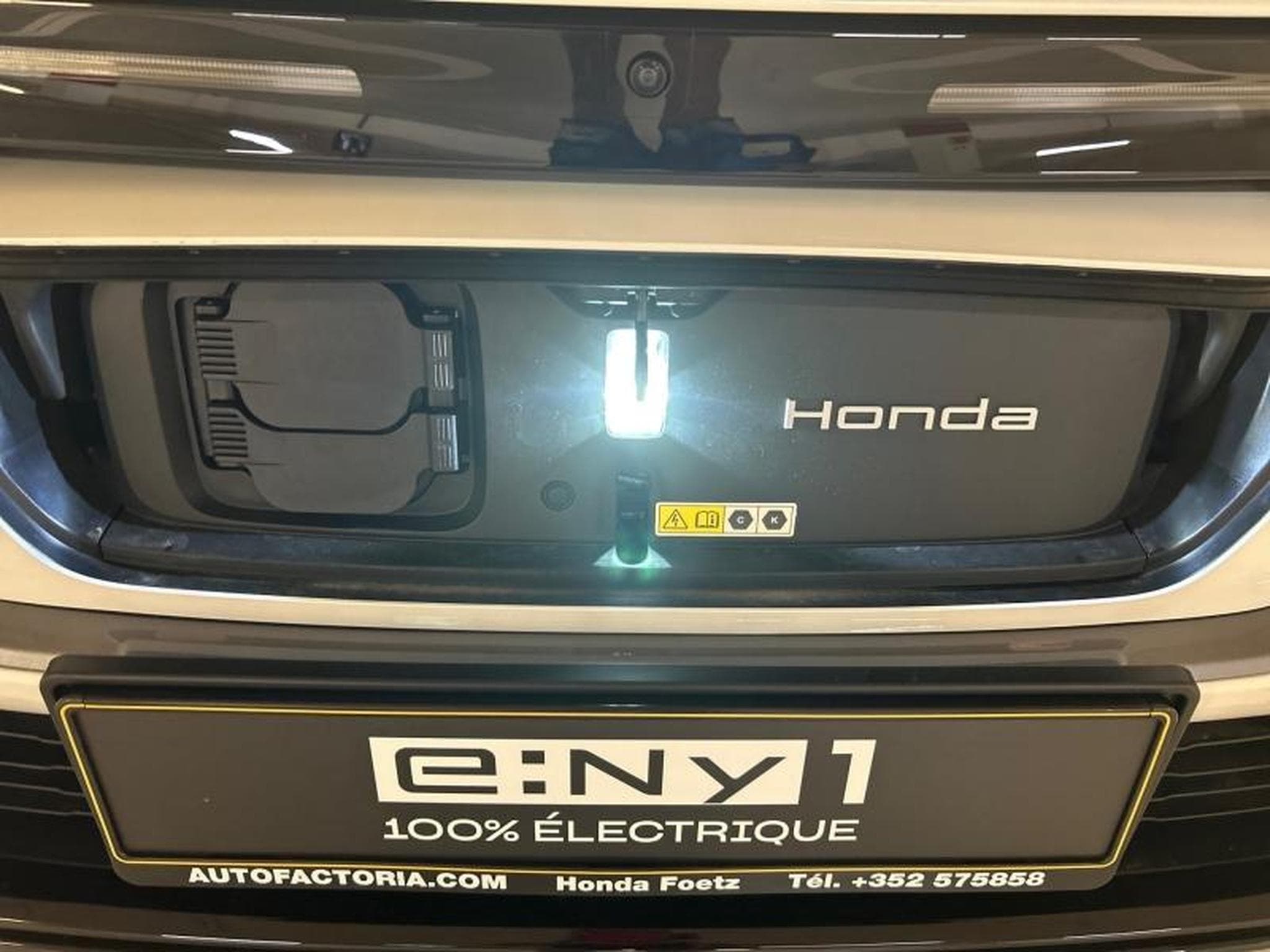 Honda e:Ny1 -37% Electrique 204ch Advance (2023) - Photo 25