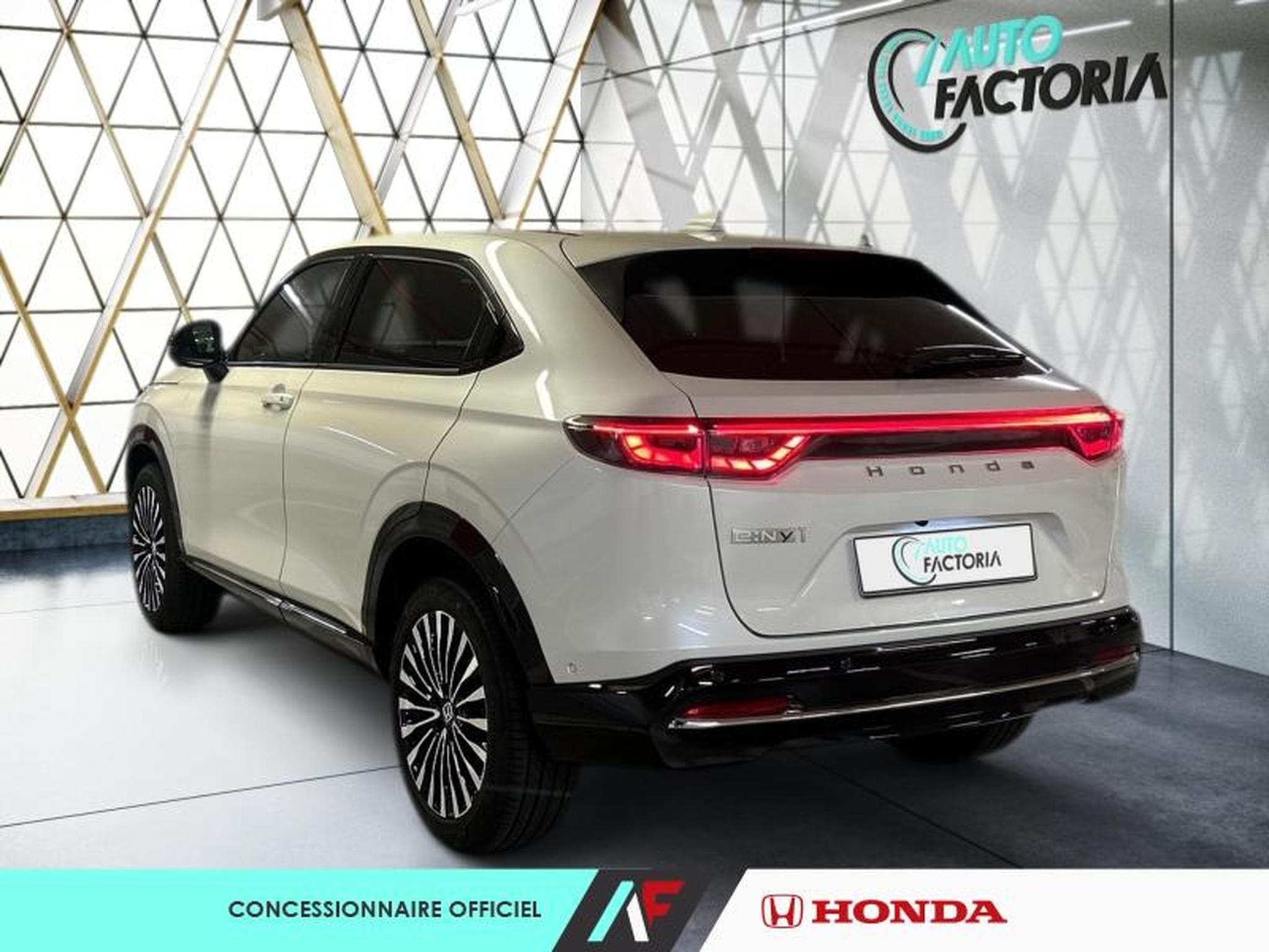 Honda e:Ny1 -37% Electrique 204ch Advance (2023) - Photo 3