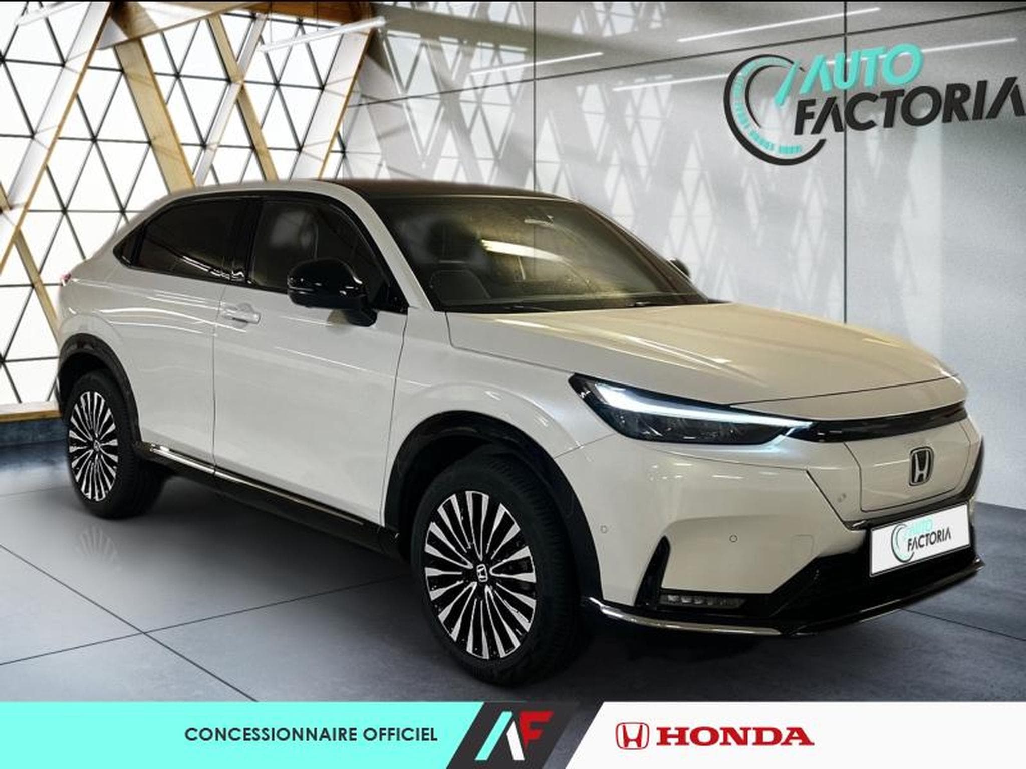 Honda e:Ny1 -37% Electrique 204ch Advance (2023) - Photo 6