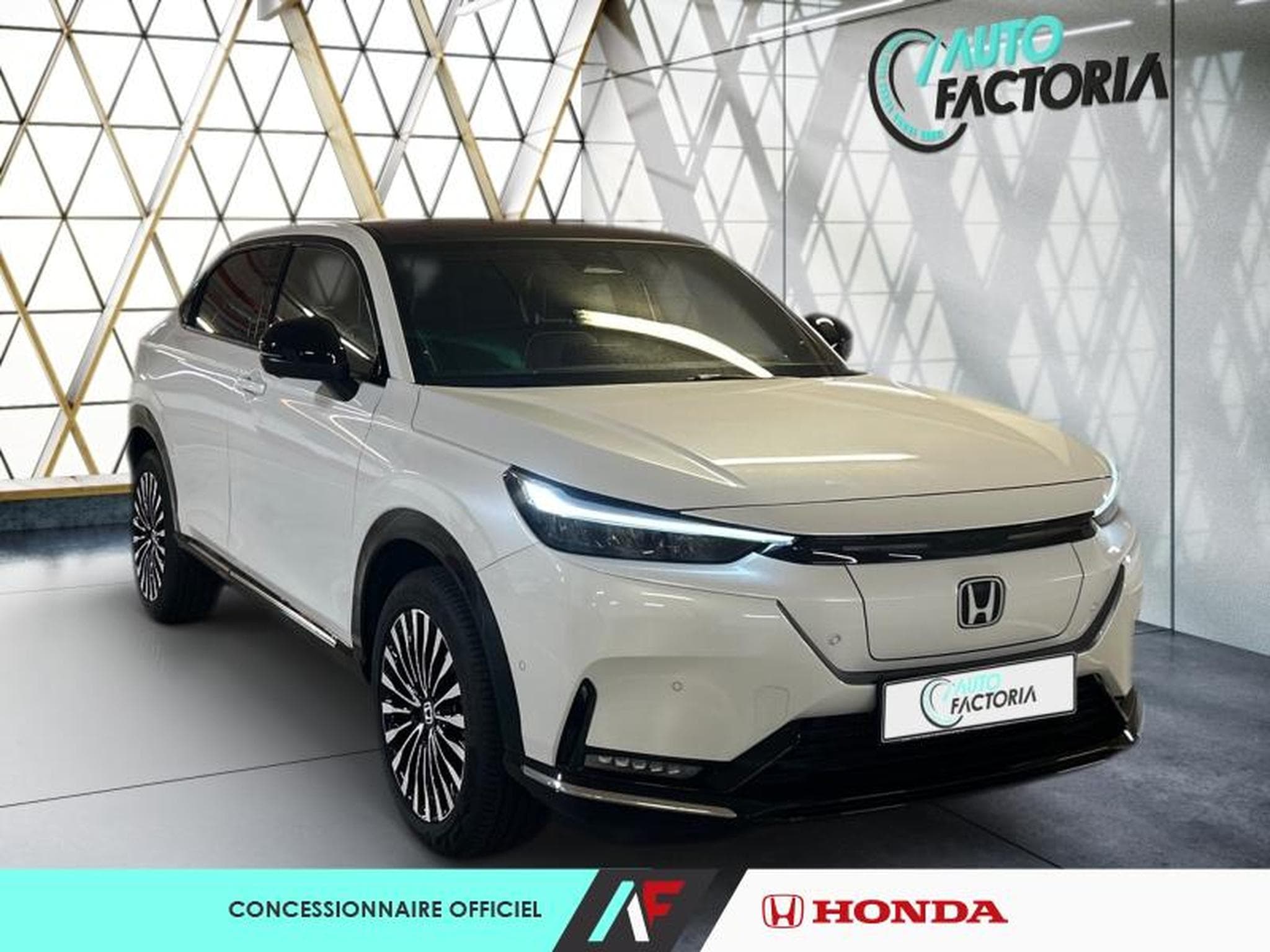 Honda e:Ny1 -37% Electrique 204ch Advance (2023) - Photo 7