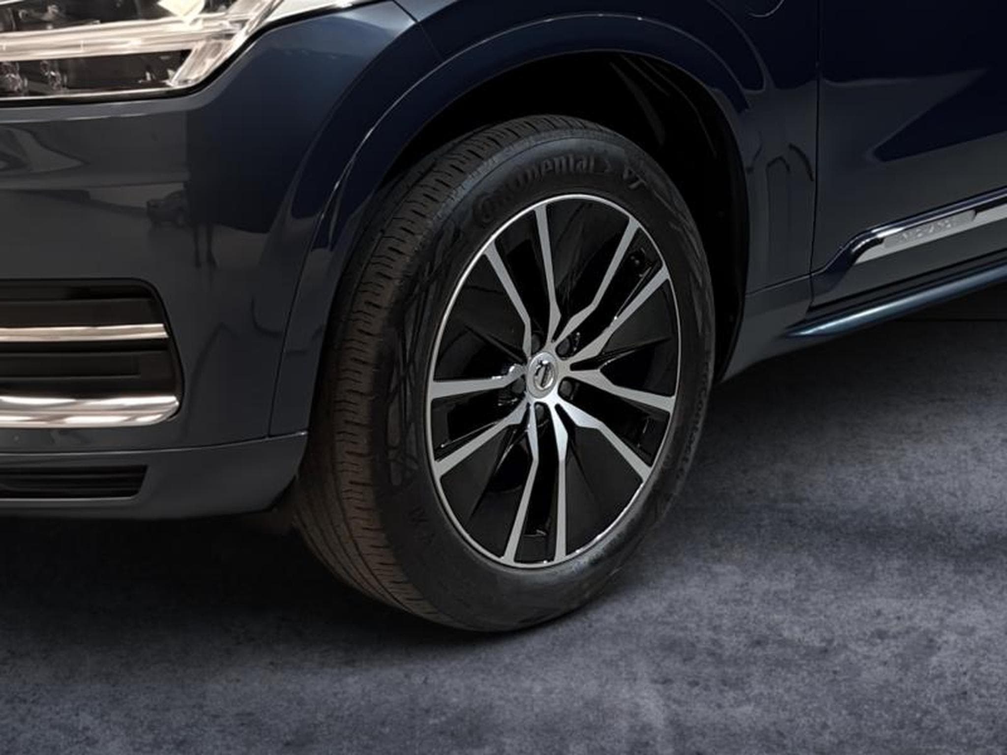 Volvo XC90 -40% T8 AWD 310 + 145ch Core Bright (2024) - Photo 7