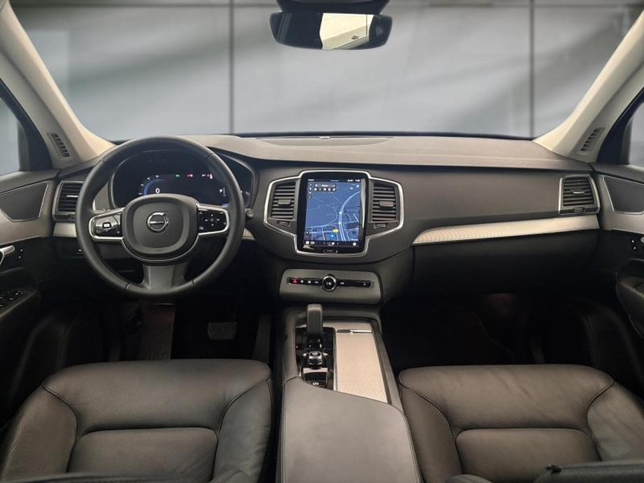 Volvo XC90 -40% T8 AWD 310 + 145ch Core Bright (2024) - Photo 8