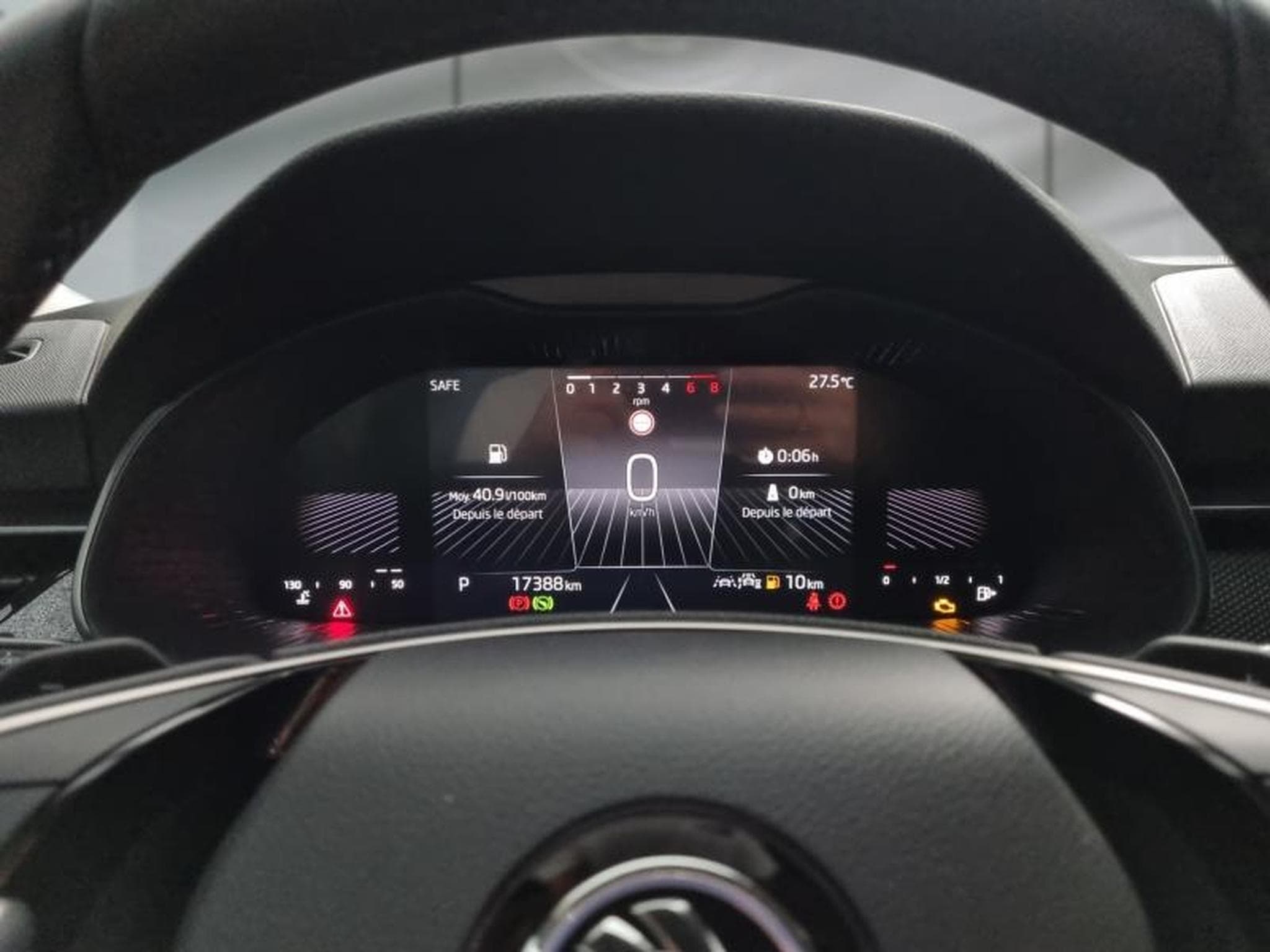 Skoda Scala -34% 1.0 TSI Evo2 116ch Selection (2025) - Photo 7