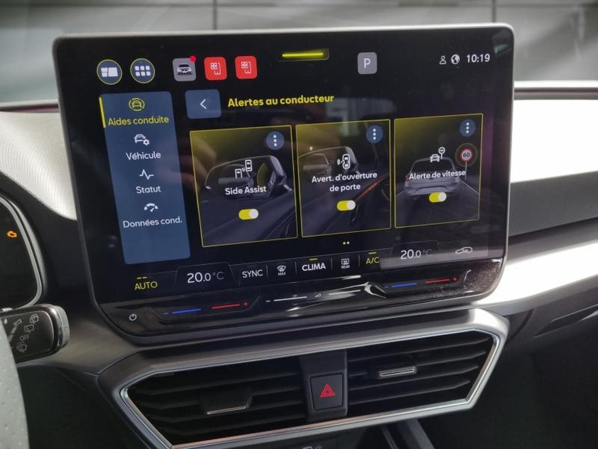 Seat Leon -18% 1.5 TSI 115CH FR 25 ANNIVERSAIRE (2025) - Photo 17