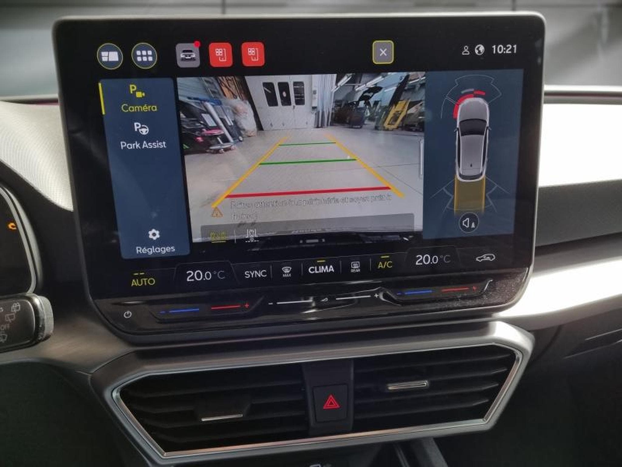 Seat Leon -18% 1.5 TSI 115CH FR 25 ANNIVERSAIRE (2025) - Photo 25
