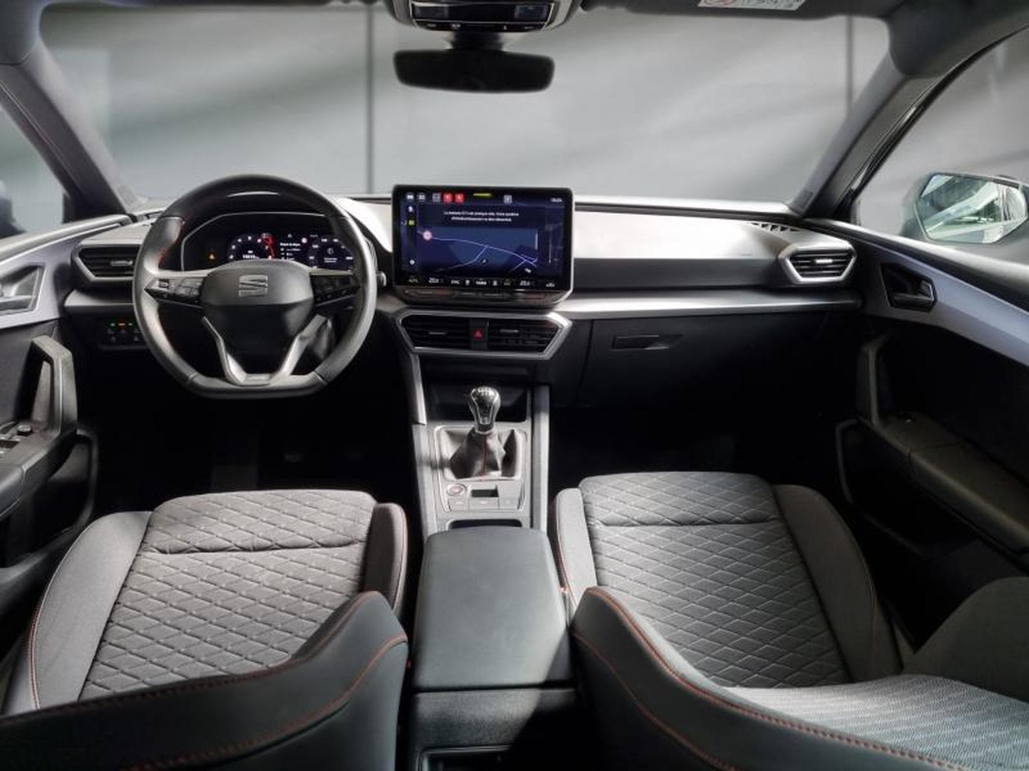 Seat Leon -18% 1.5 TSI 115CH FR 25 ANNIVERSAIRE (2025) - Photo 9