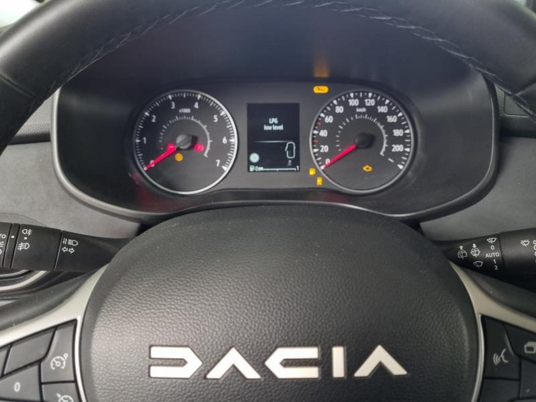 Dacia Sandero 1.0 ECO-G 100CH Stepway Extreme (2025) - Photo 21