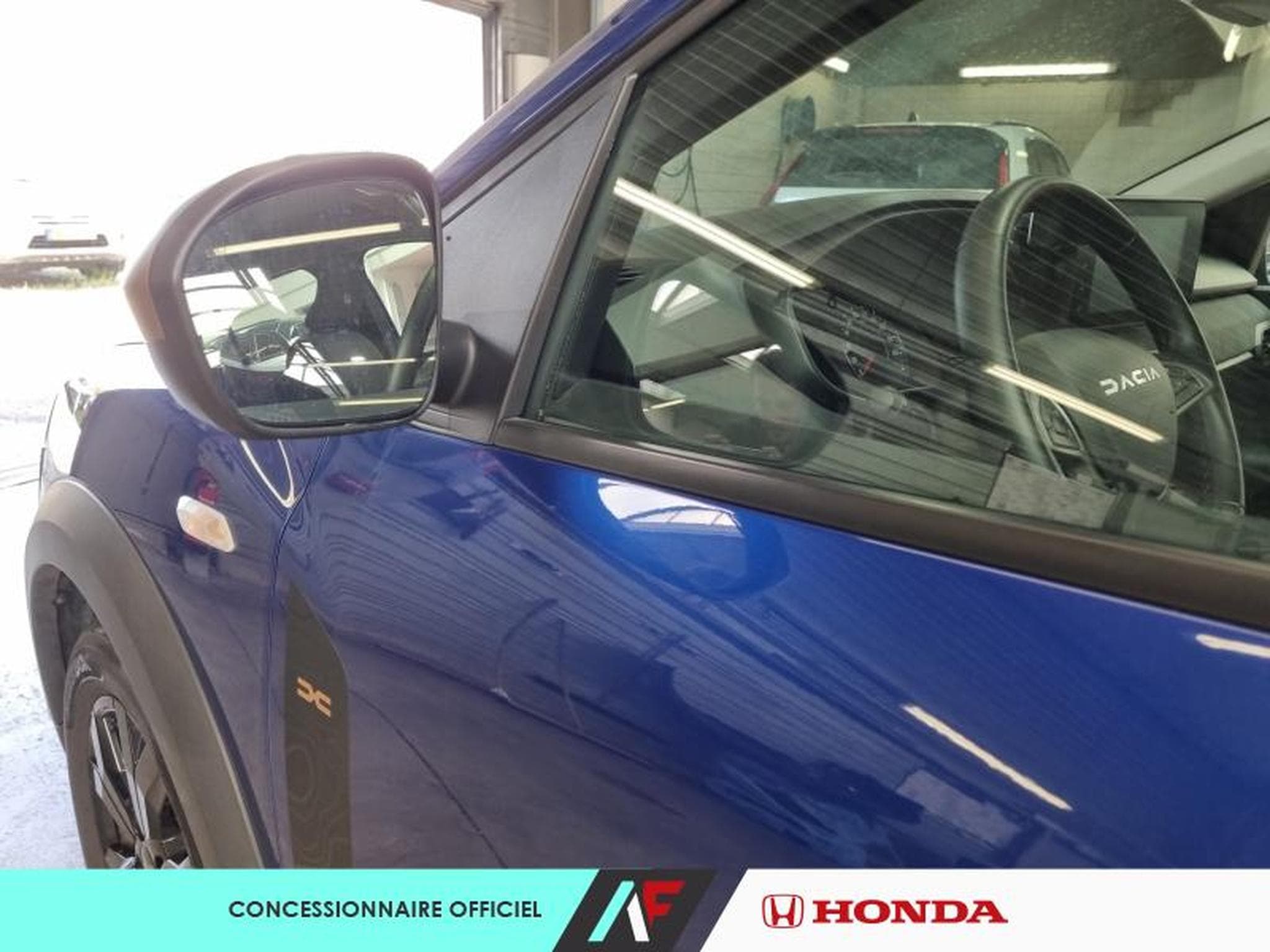 Dacia Sandero 1.0 ECO-G 100CH Stepway Extreme (2025) - Photo 5