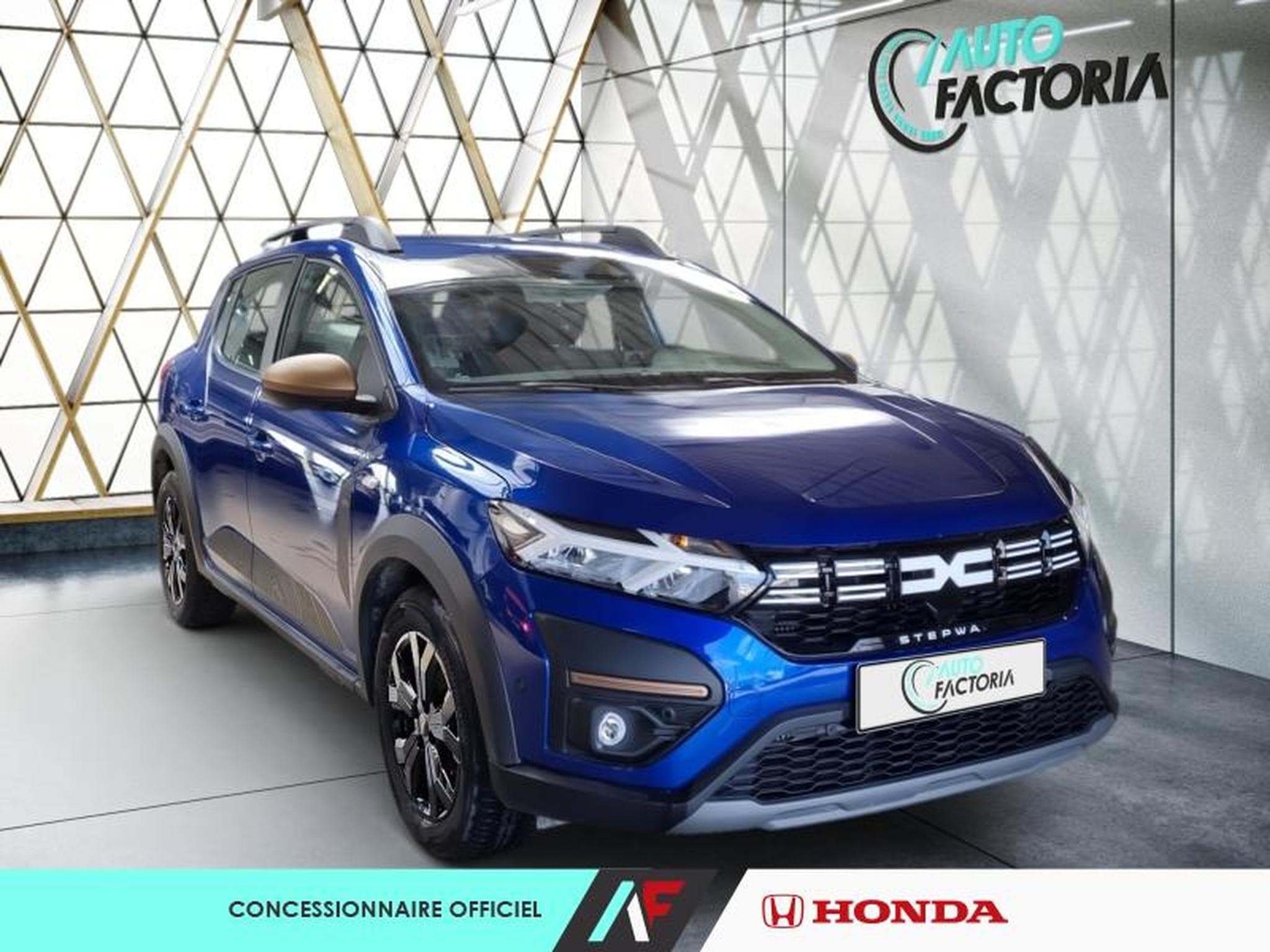 Dacia Sandero 1.0 ECO-G 100CH Stepway Extreme (2025) - Photo 6