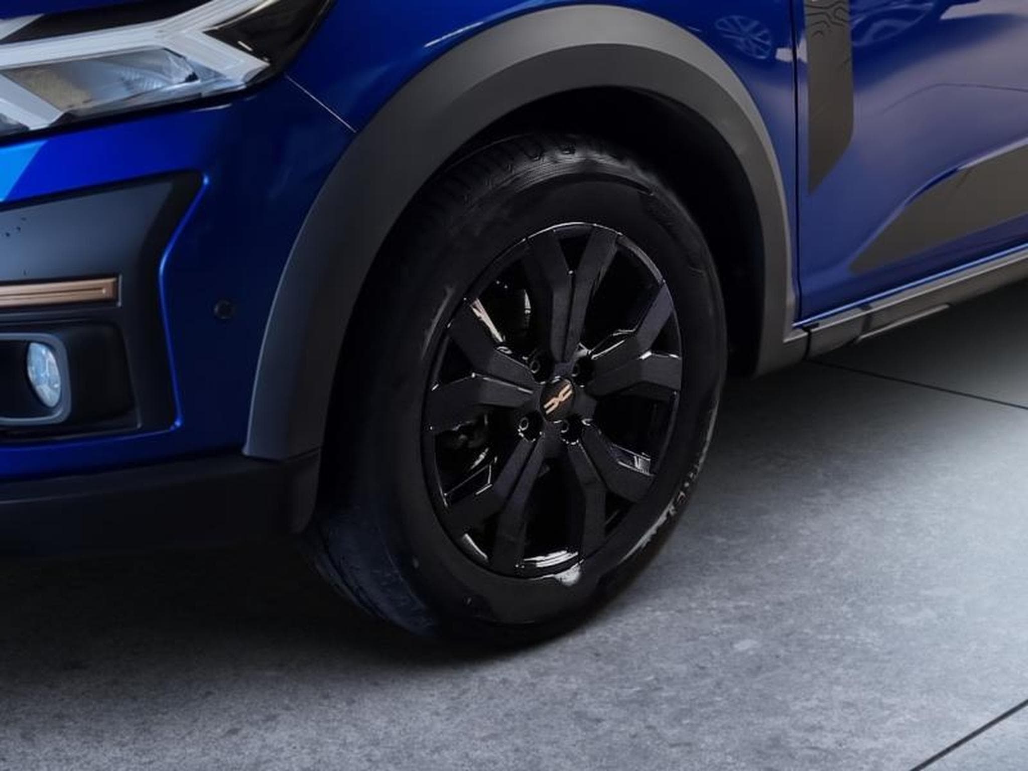 Dacia Sandero 1.0 ECO-G 100CH Stepway Extreme (2025) - Photo 8