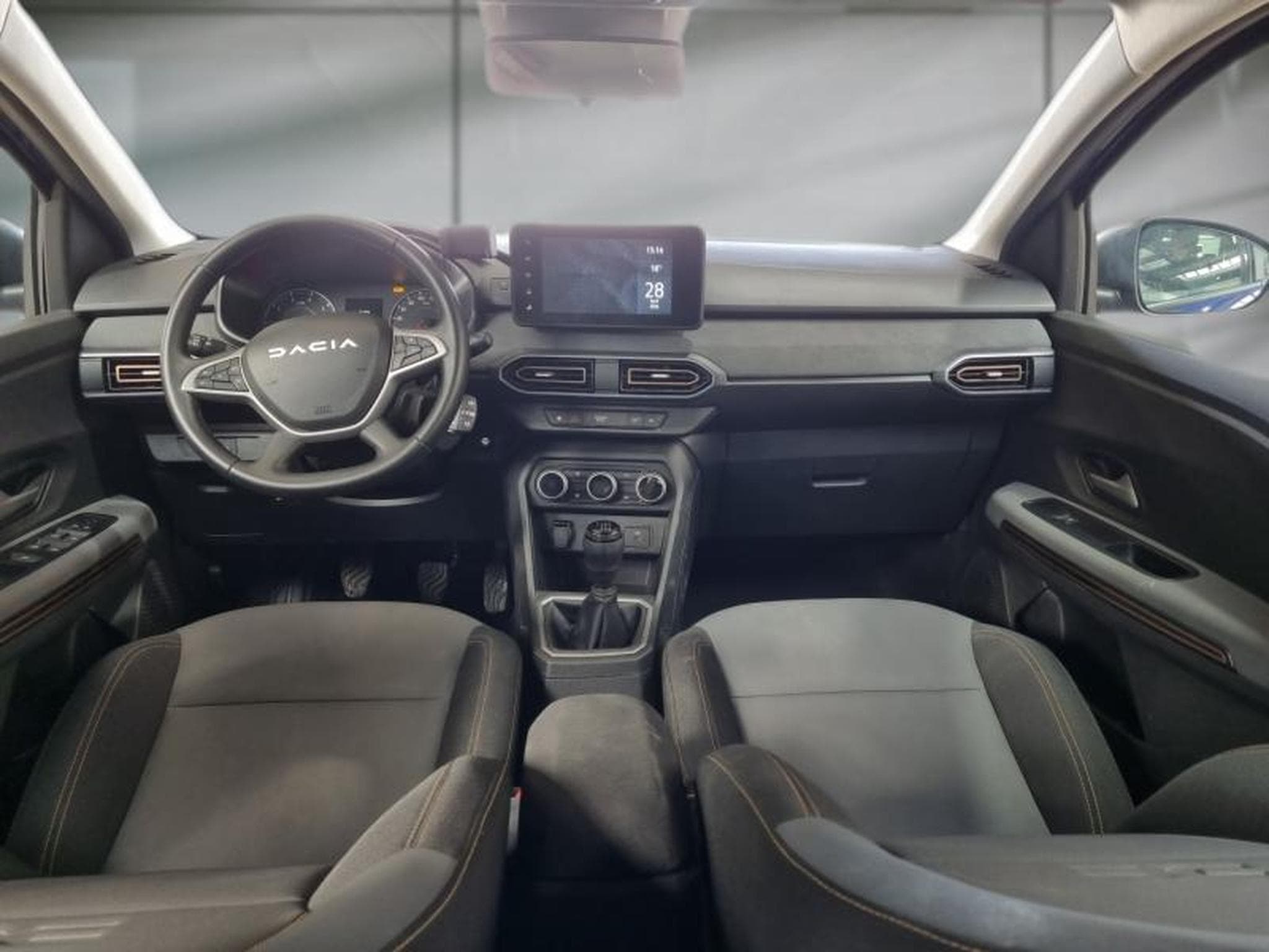 Dacia Sandero 1.0 ECO-G 100CH Stepway Extreme (2025) - Photo 9