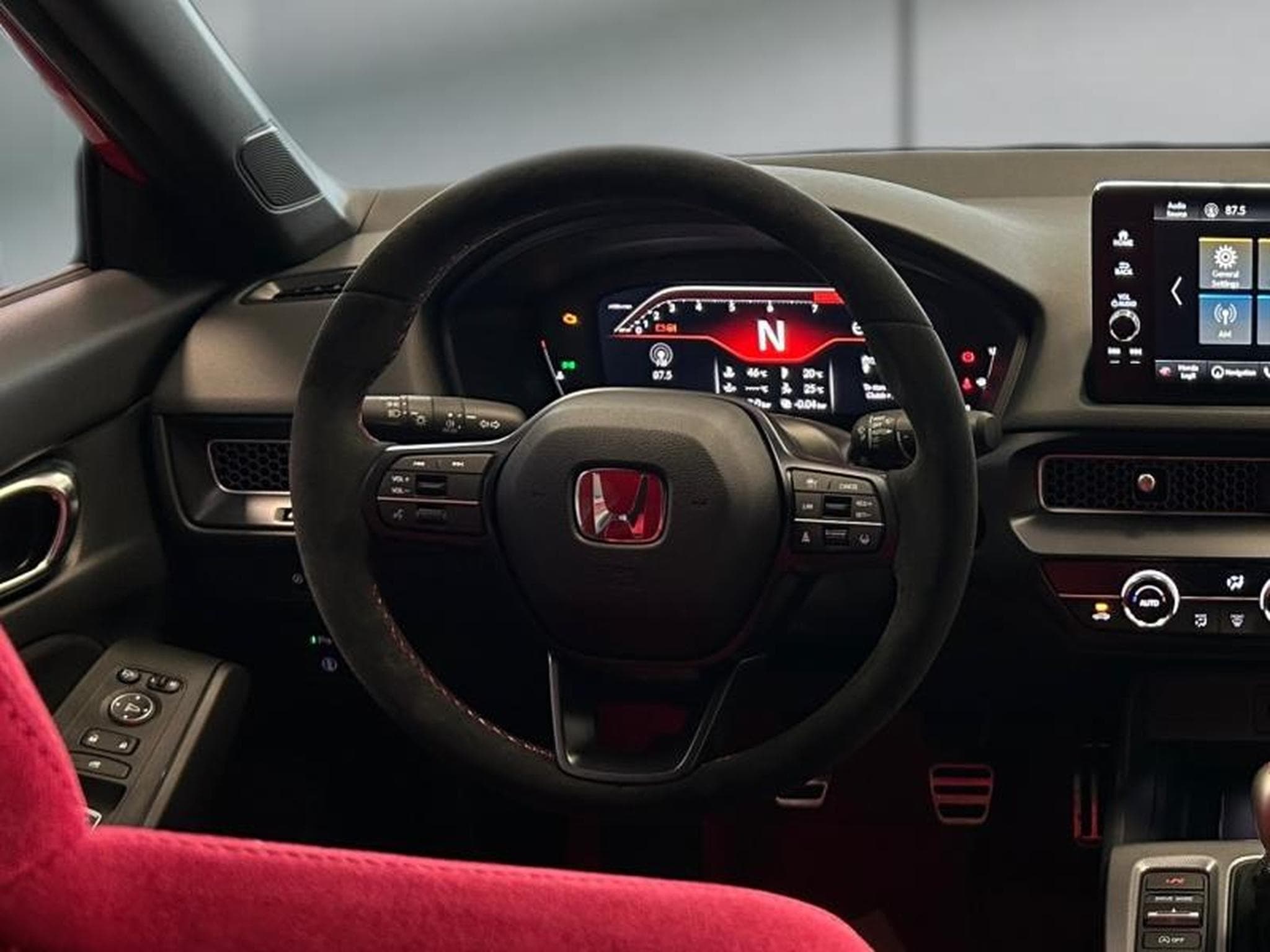 Honda Civic 2.0 i-VTEC 329ch Type R (2026) - Photo 11