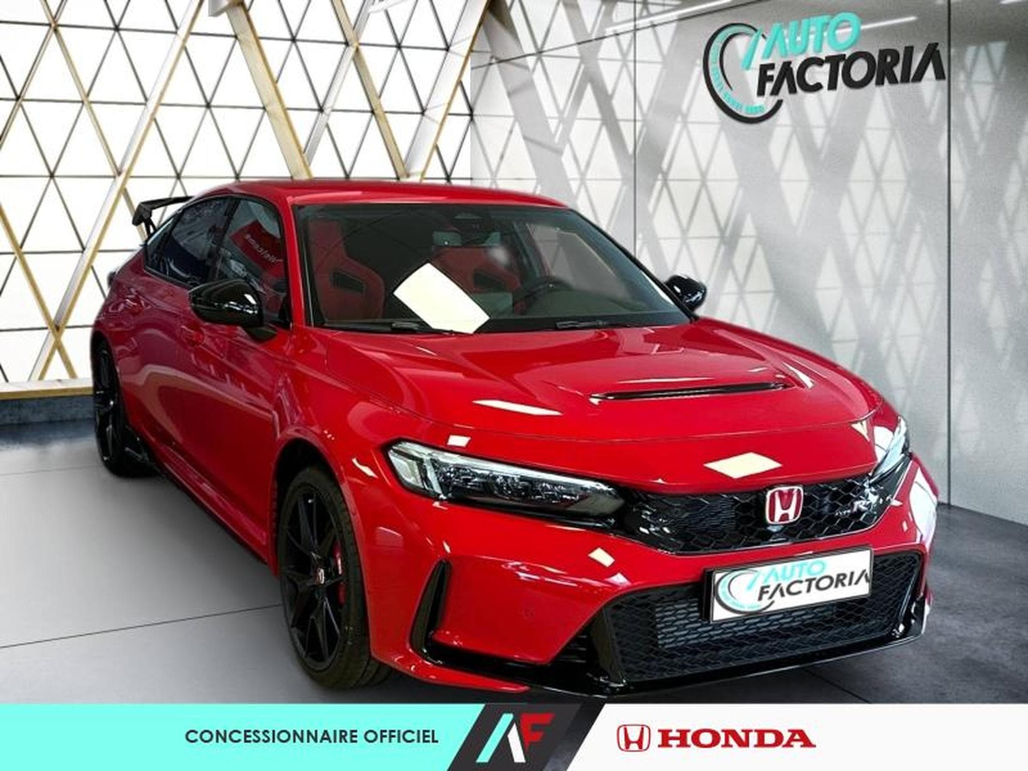 Honda Civic 2.0 i-VTEC 329ch Type R (2026) - Photo 2