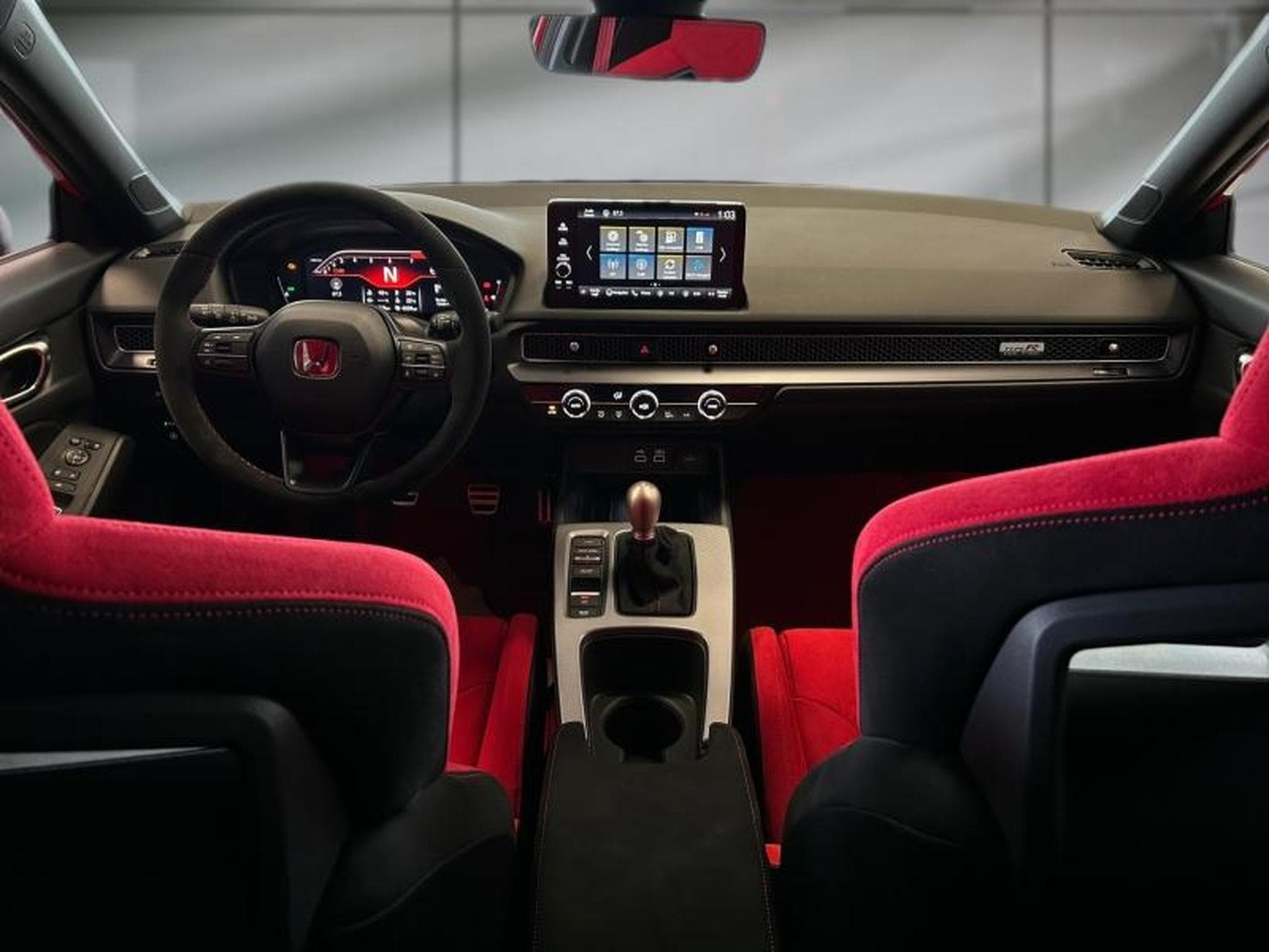 Honda Civic 2.0 i-VTEC 329ch Type R (2026) - Photo 3
