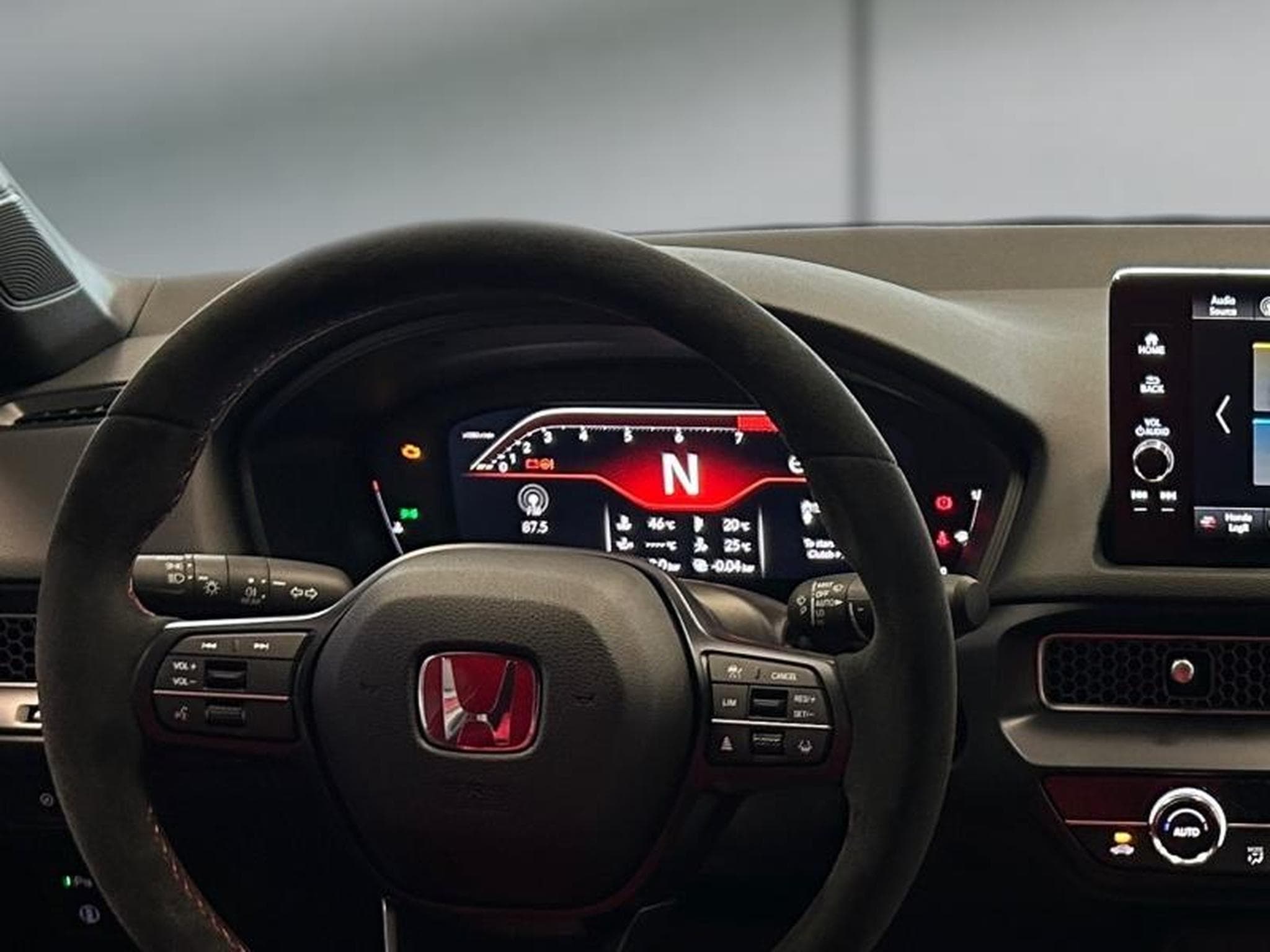 Honda Civic 2.0 i-VTEC 329ch Type R (2026) - Photo 9