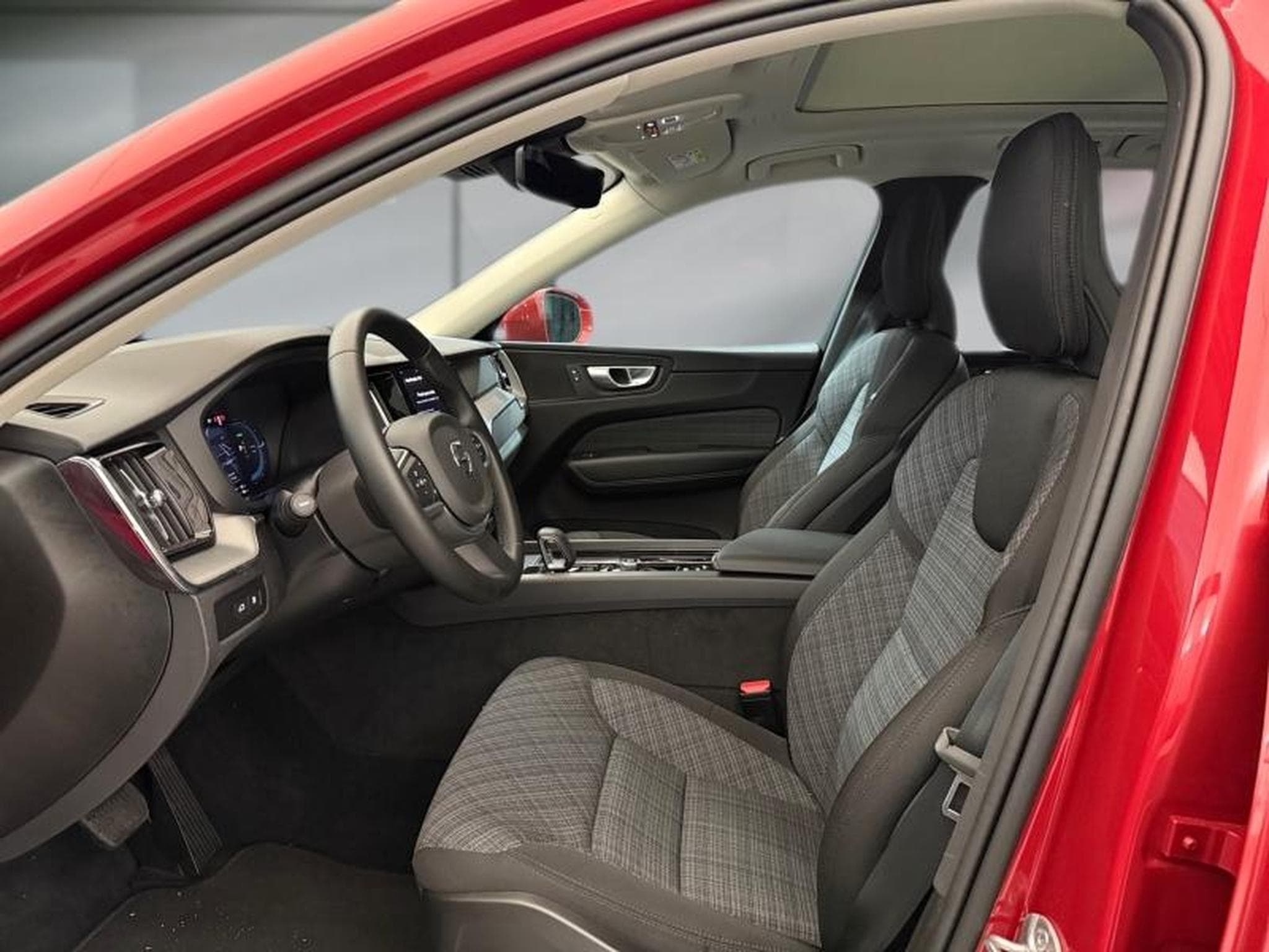 Volvo XC60 -50% T6 350ch Core Bright (2024) - Photo 10