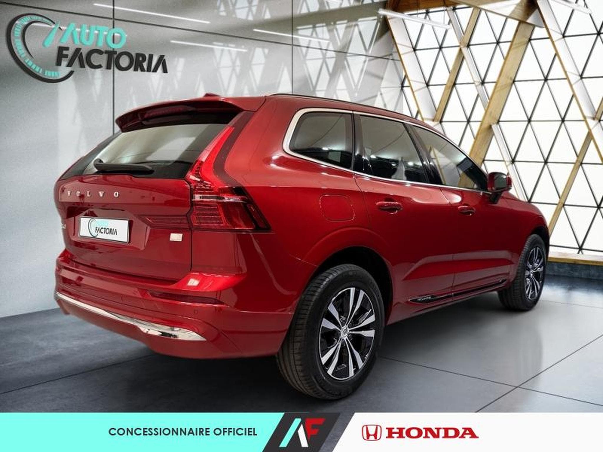 Volvo XC60 -50% T6 350ch Core Bright (2024) - Photo 4