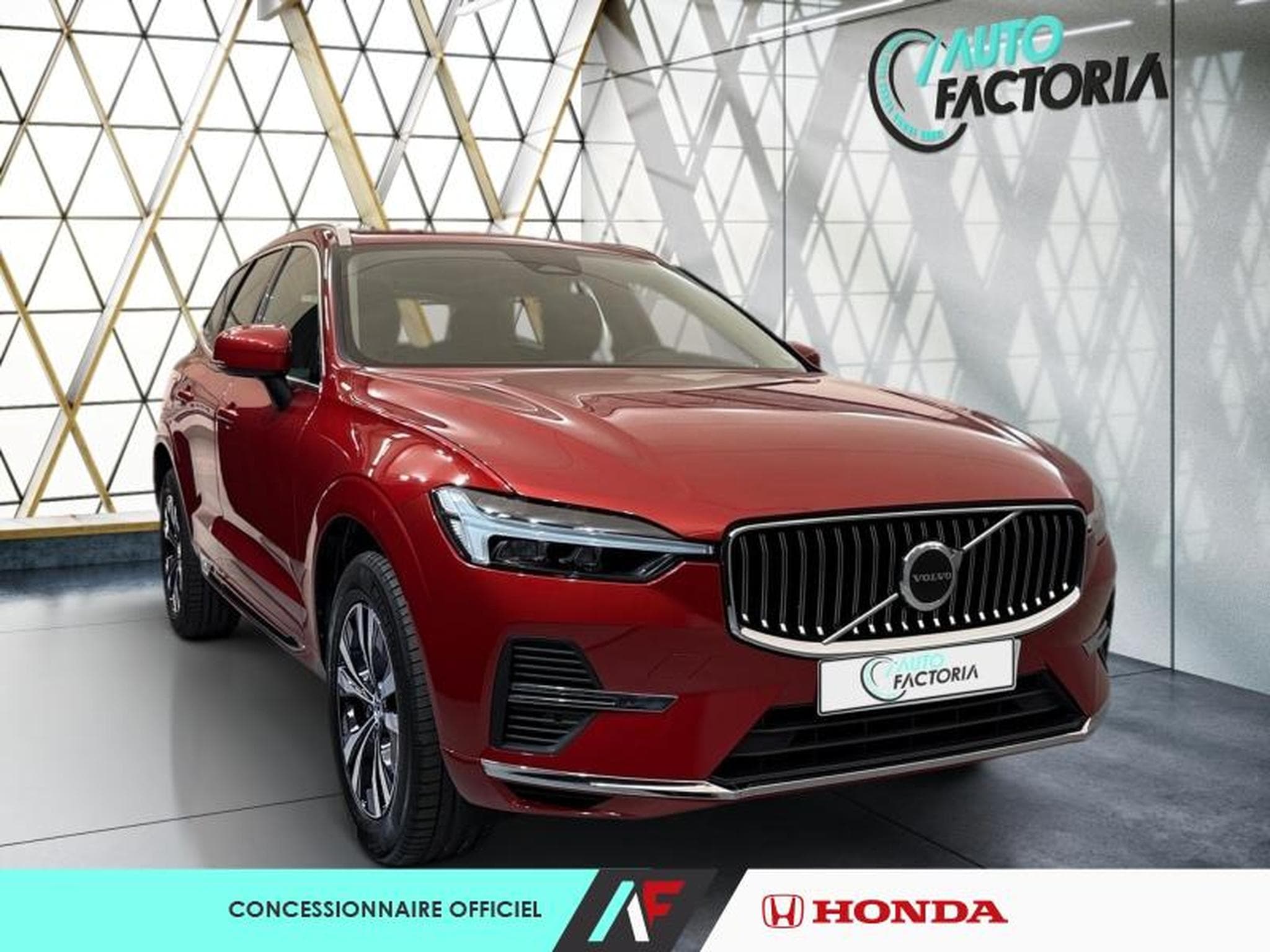 Volvo XC60 -50% T6 350ch Core Bright (2024) - Photo 6