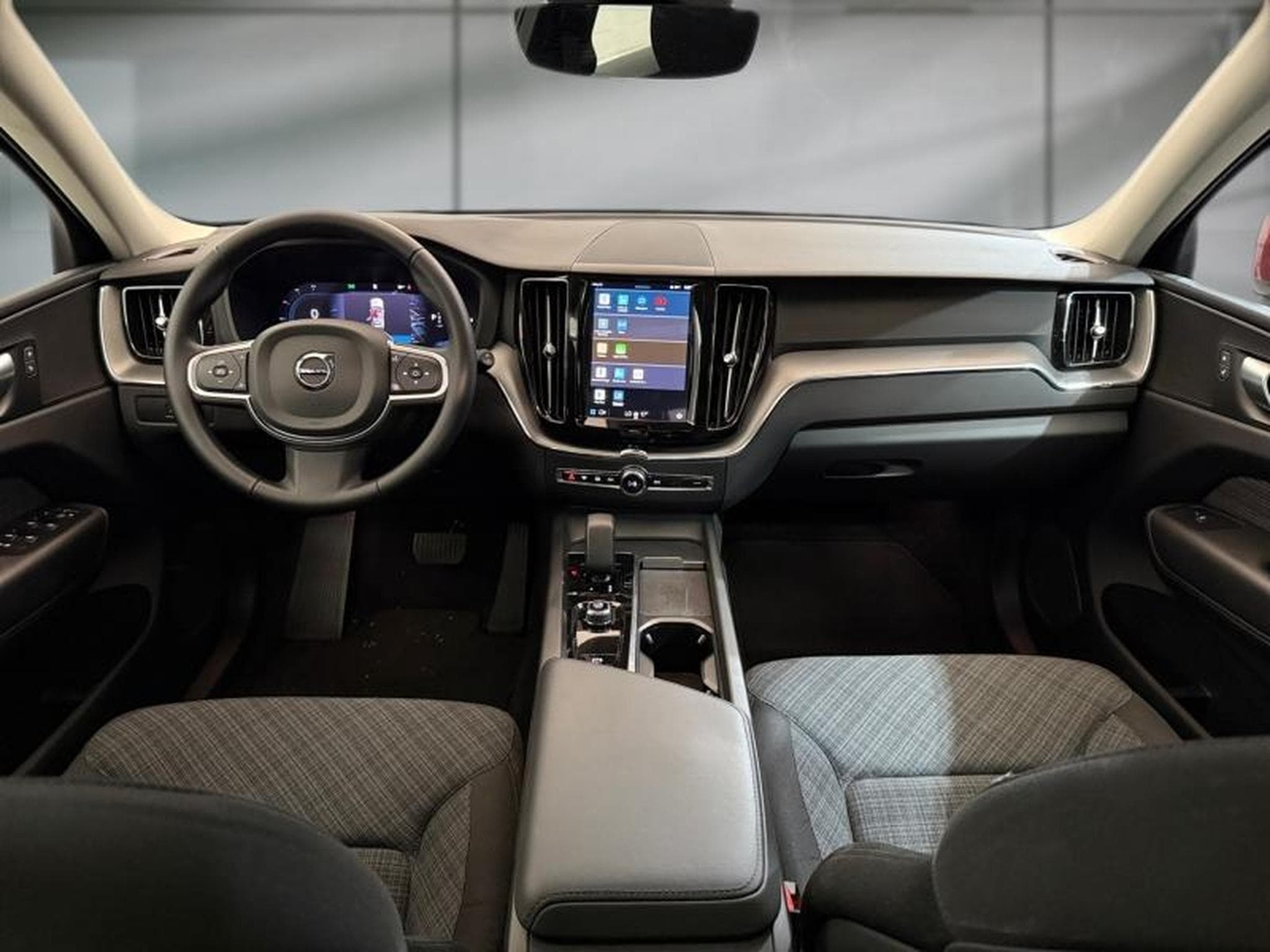 Volvo XC60 -50% T6 350ch Core Bright (2024) - Photo 9