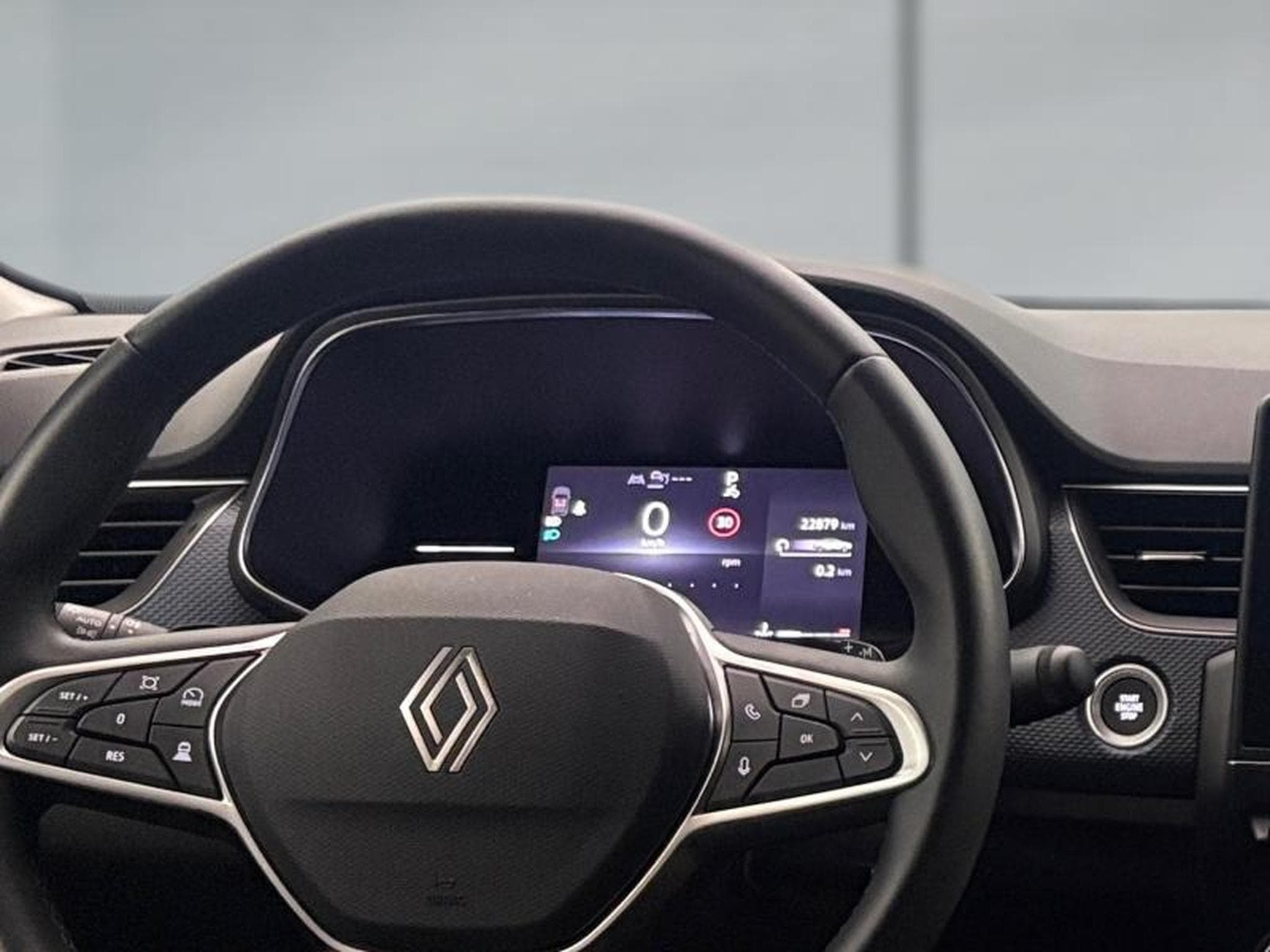 Renault Arkana -22% 1.3 TCe 140ch mild hybrid Evolution EDC -24 (2025) - Photo 14