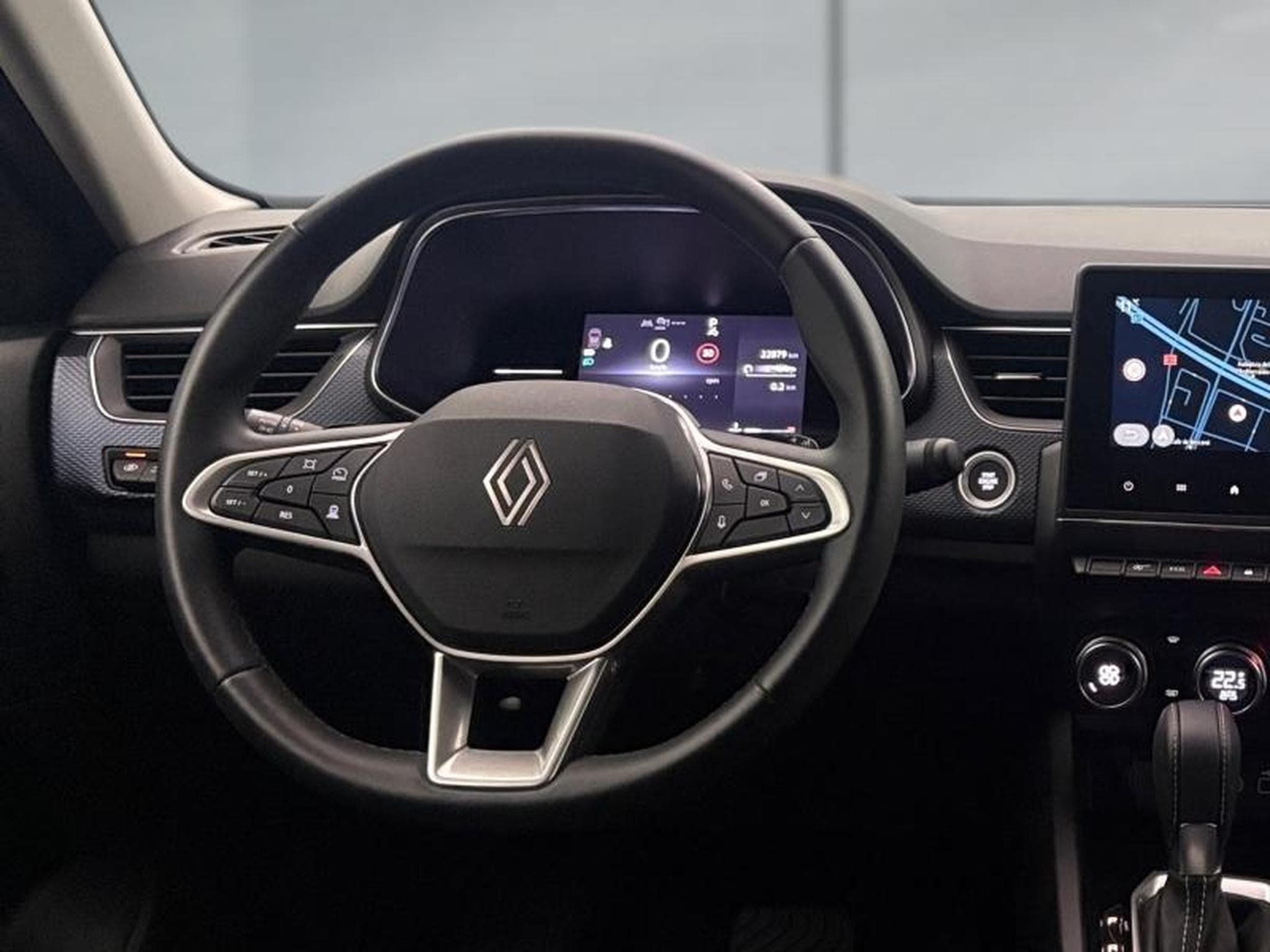 Renault Arkana -22% 1.3 TCe 140ch mild hybrid Evolution EDC -24 (2025) - Photo 6