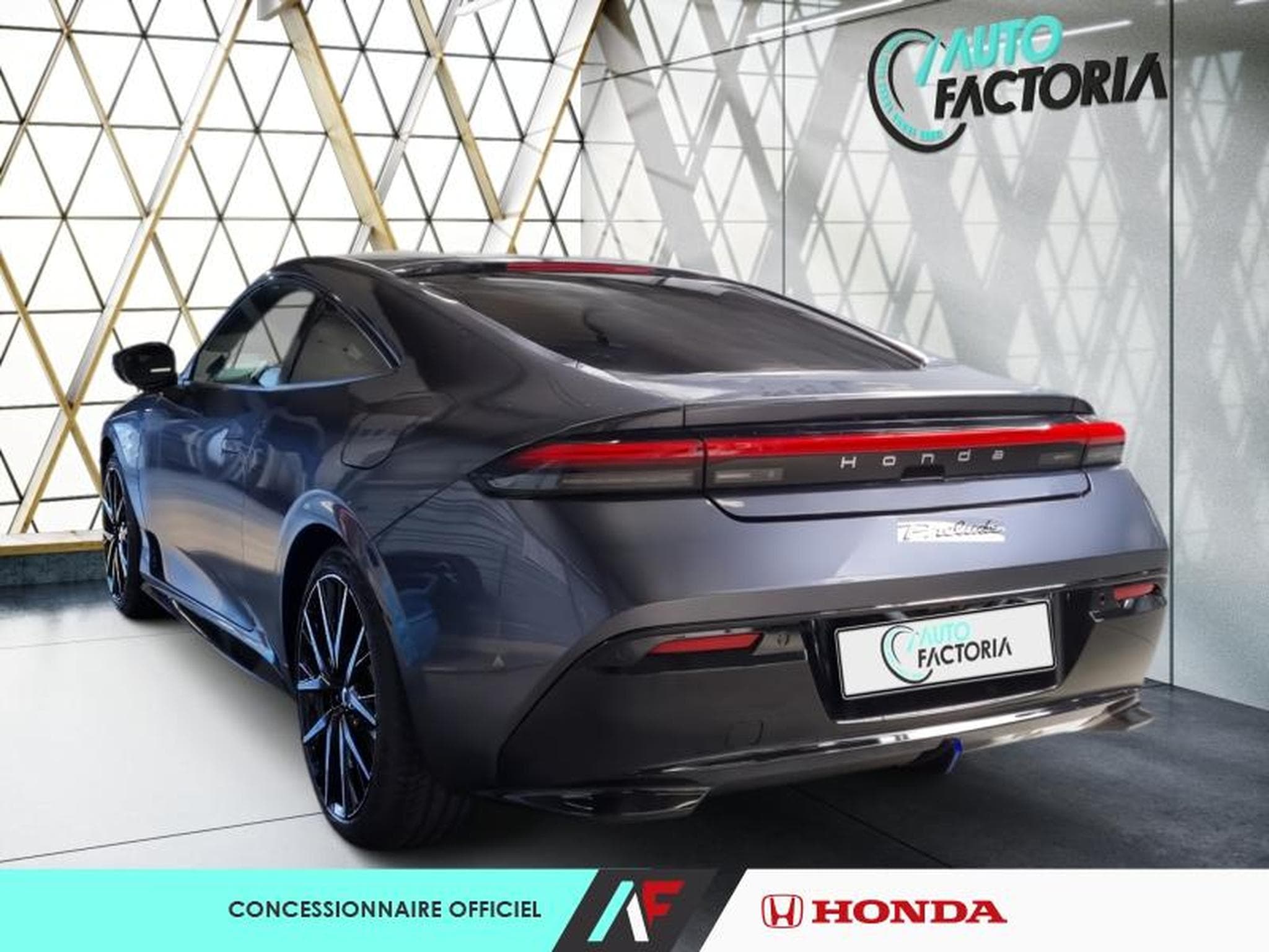 Honda Prélude 2.0 i-MMD 184ch e:HEV Advance (2026) - Photo 3