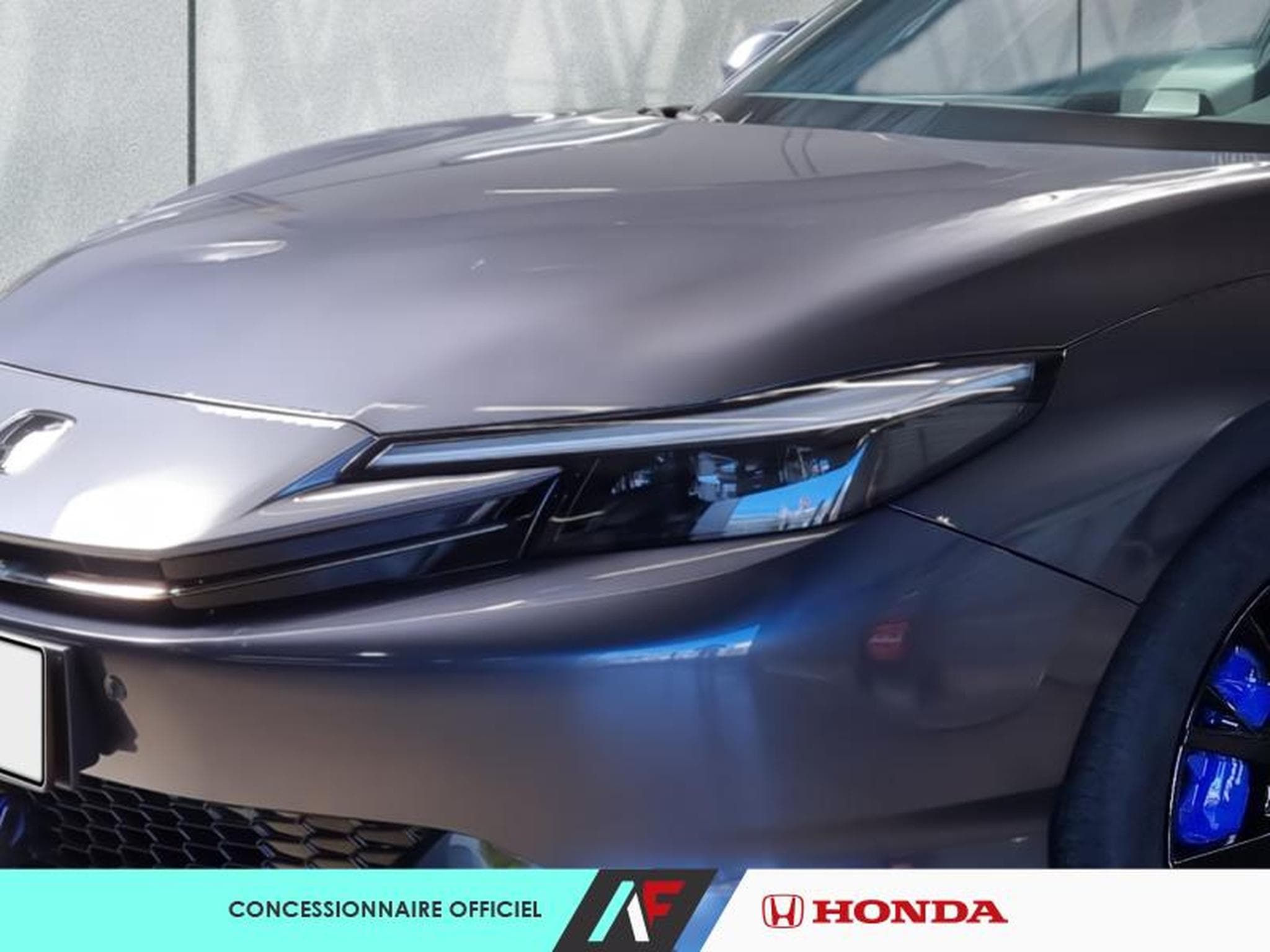 Honda Prélude 2.0 i-MMD 184ch e:HEV Advance (2026) - Photo 6