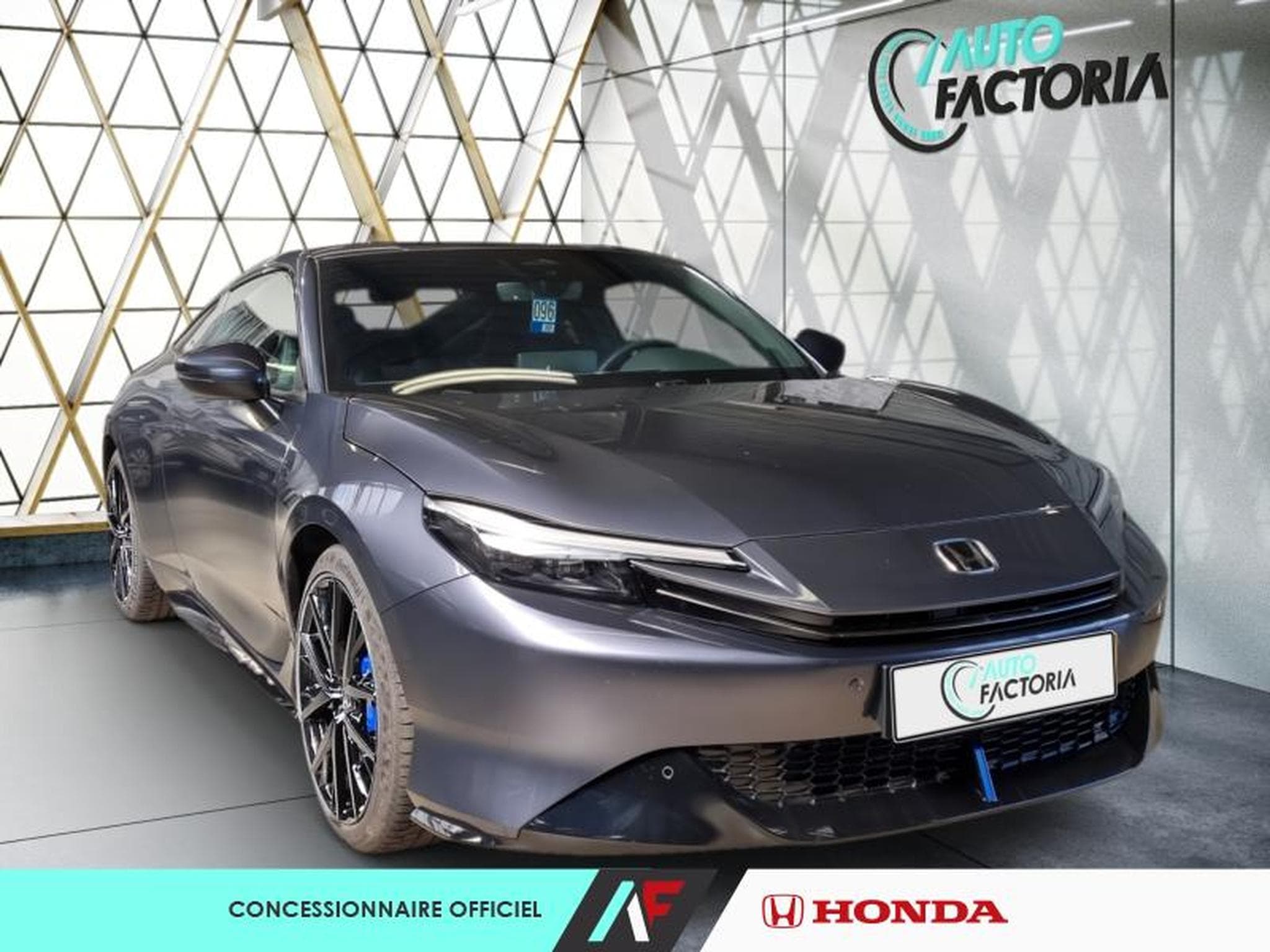 Honda Prélude 2.0 i-MMD 184ch e:HEV Advance (2026) - Photo 7