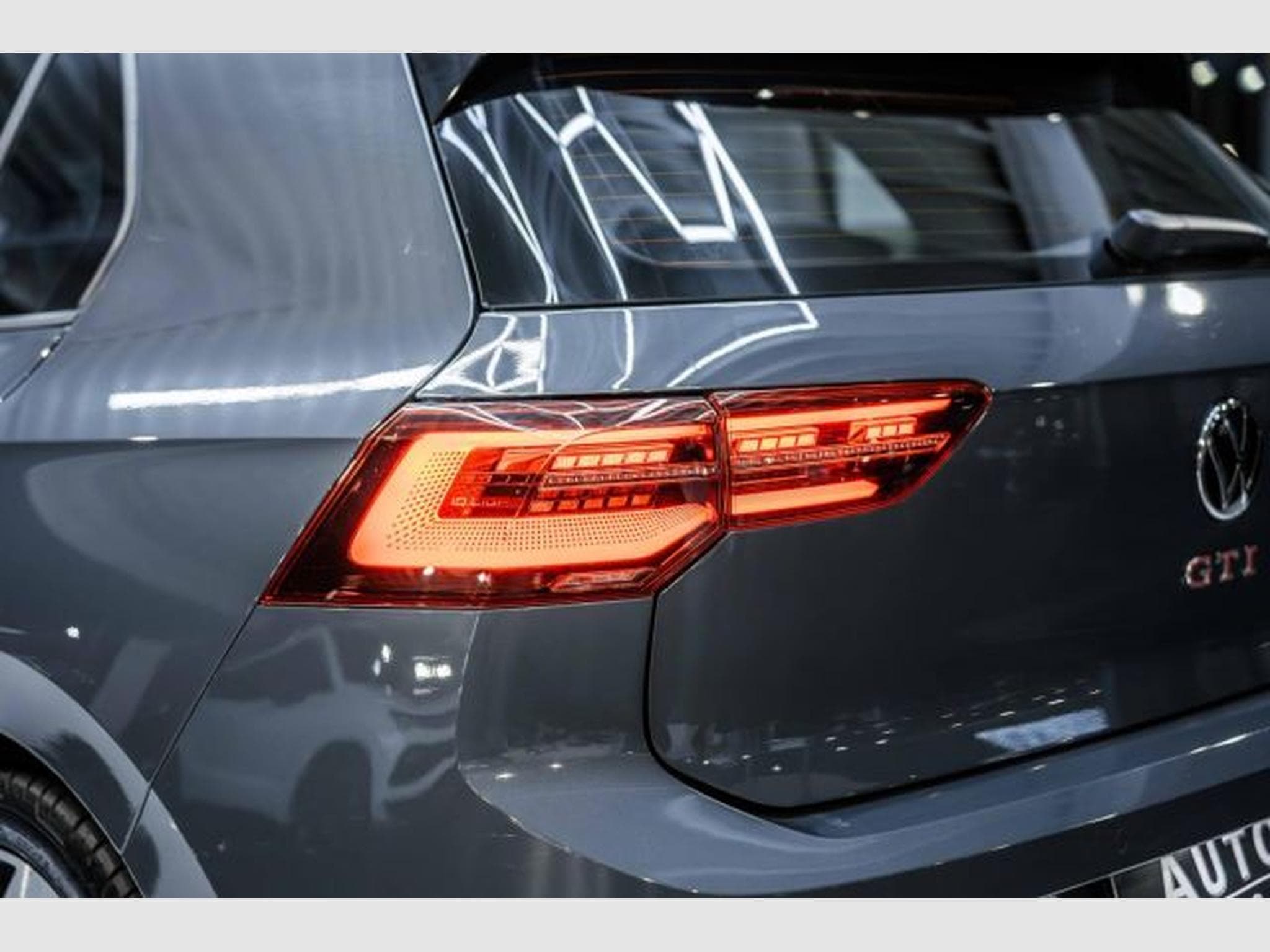 VW Golf Golf 8 GTI 2.0 TSI DSG IQ-Drive IQ-LED ACC Side (2023) - Photo 14