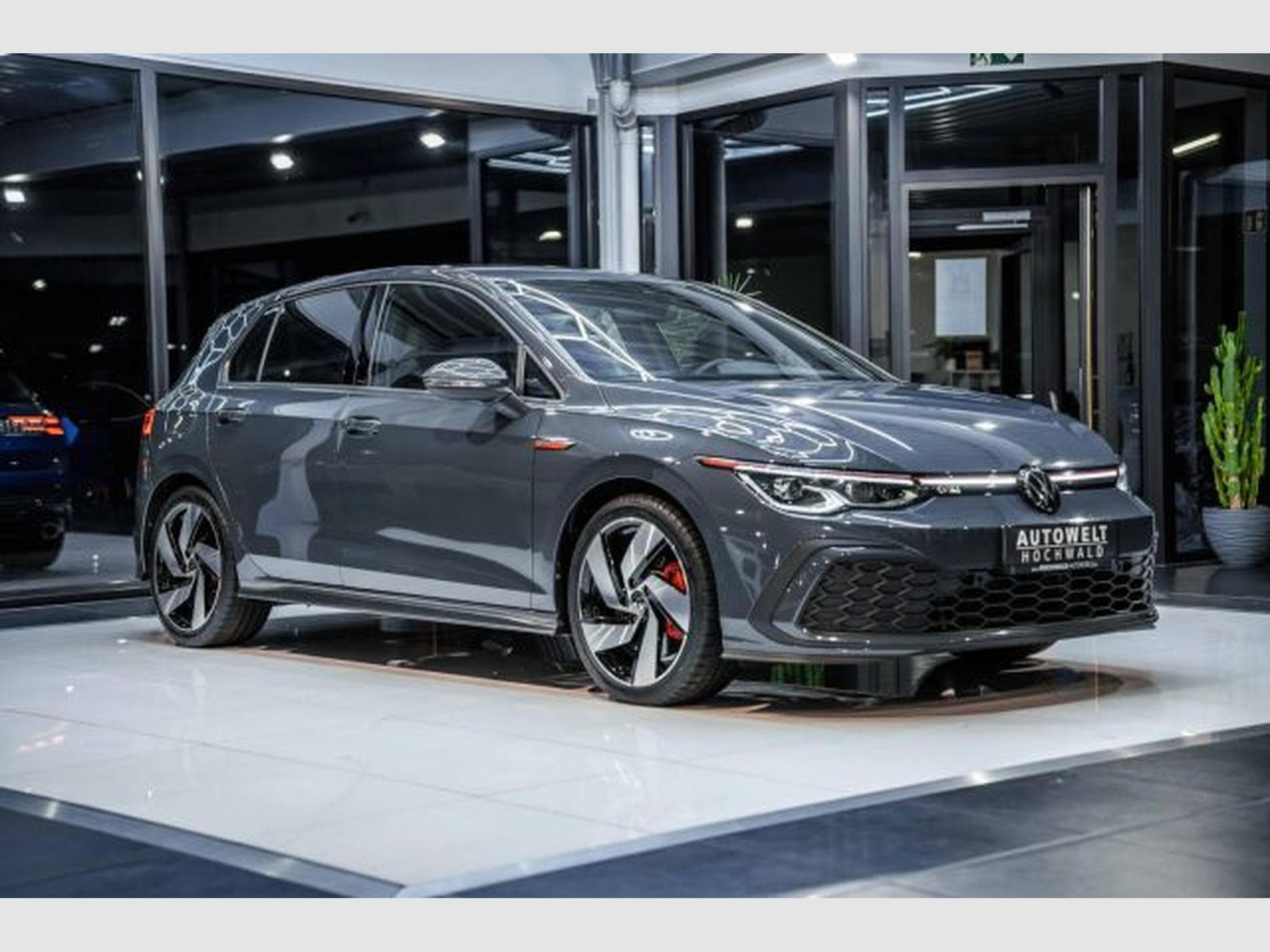 VW Golf Golf 8 GTI 2.0 TSI DSG IQ-Drive IQ-LED ACC Side (2023) - Photo 7