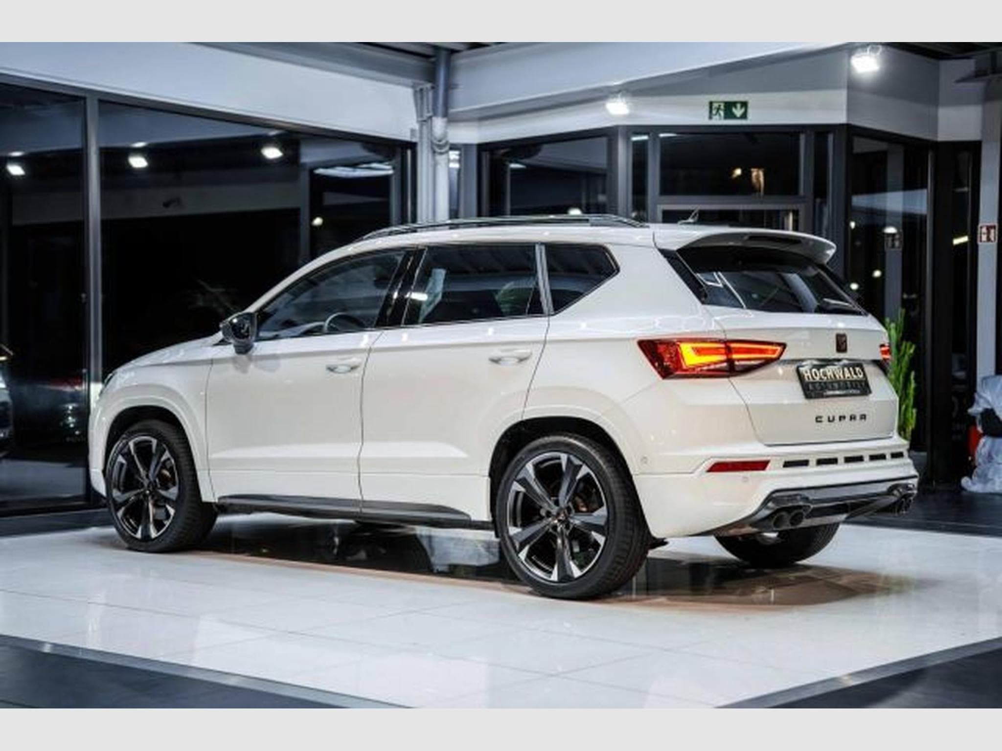 Cupra Ateca Ateca VZ 2.0 TSI DSG 4Drive 360 NAVI LED RFK SHZ (2023) - Photo 11