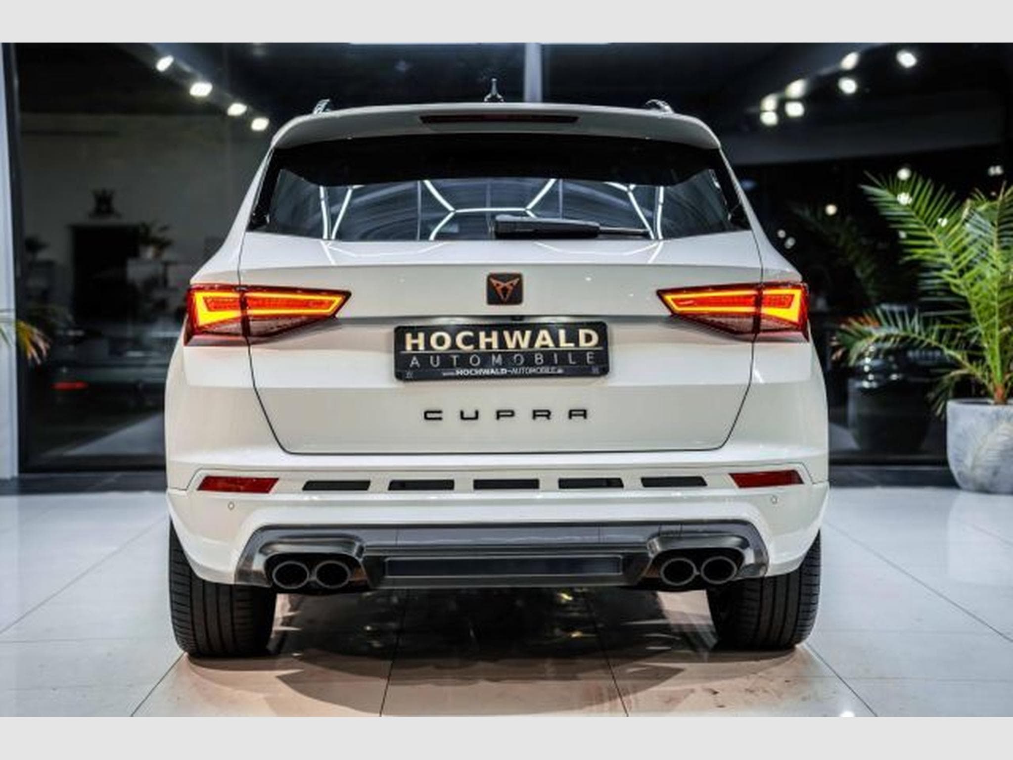 Cupra Ateca Ateca VZ 2.0 TSI DSG 4Drive 360 NAVI LED RFK SHZ (2023) - Photo 12
